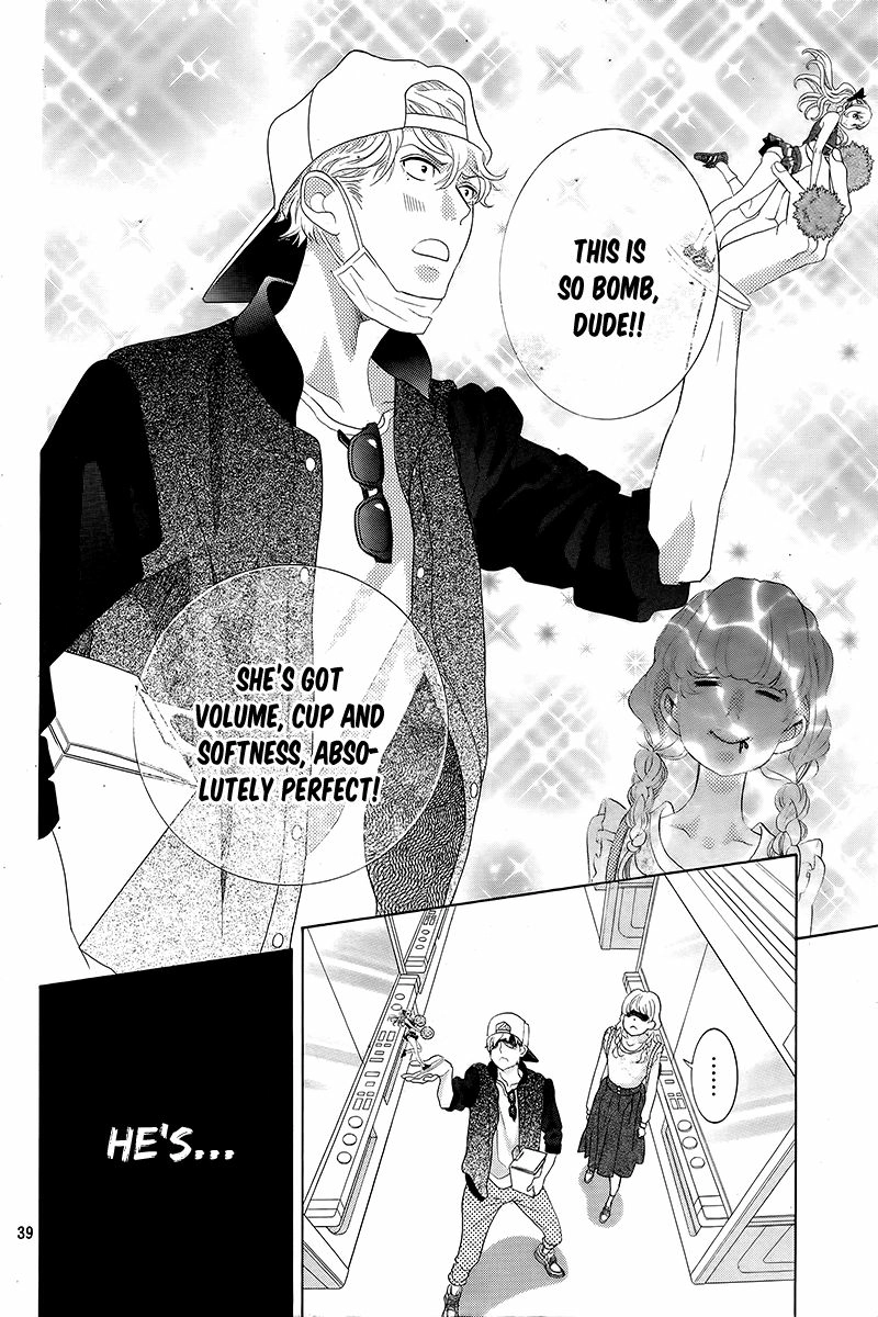 Gozen 0-ji, Kiss Shi ni Kite yo Chapter 1.1 page 42 - 