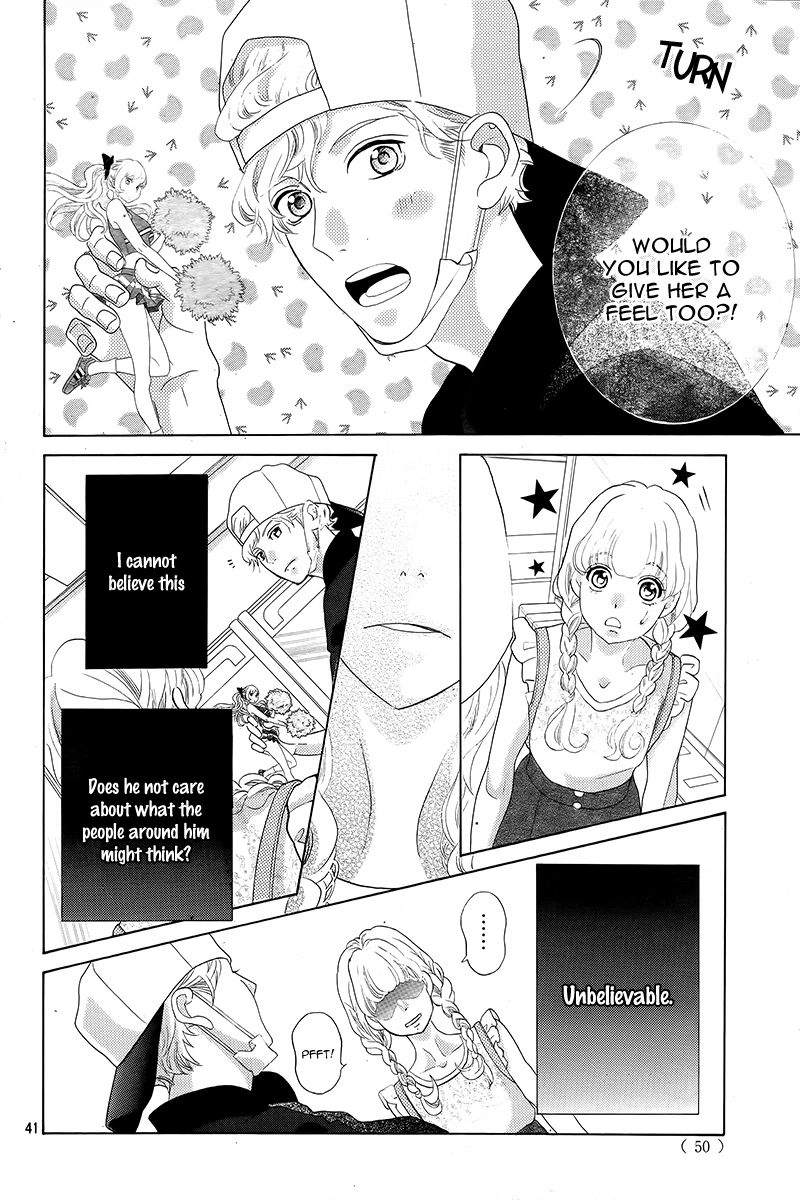 Gozen 0-ji, Kiss Shi ni Kite yo Chapter 1.1 page 44 - 