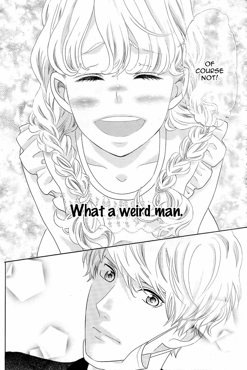 Gozen 0-ji, Kiss Shi ni Kite yo Chapter 1.1 page 45 - 