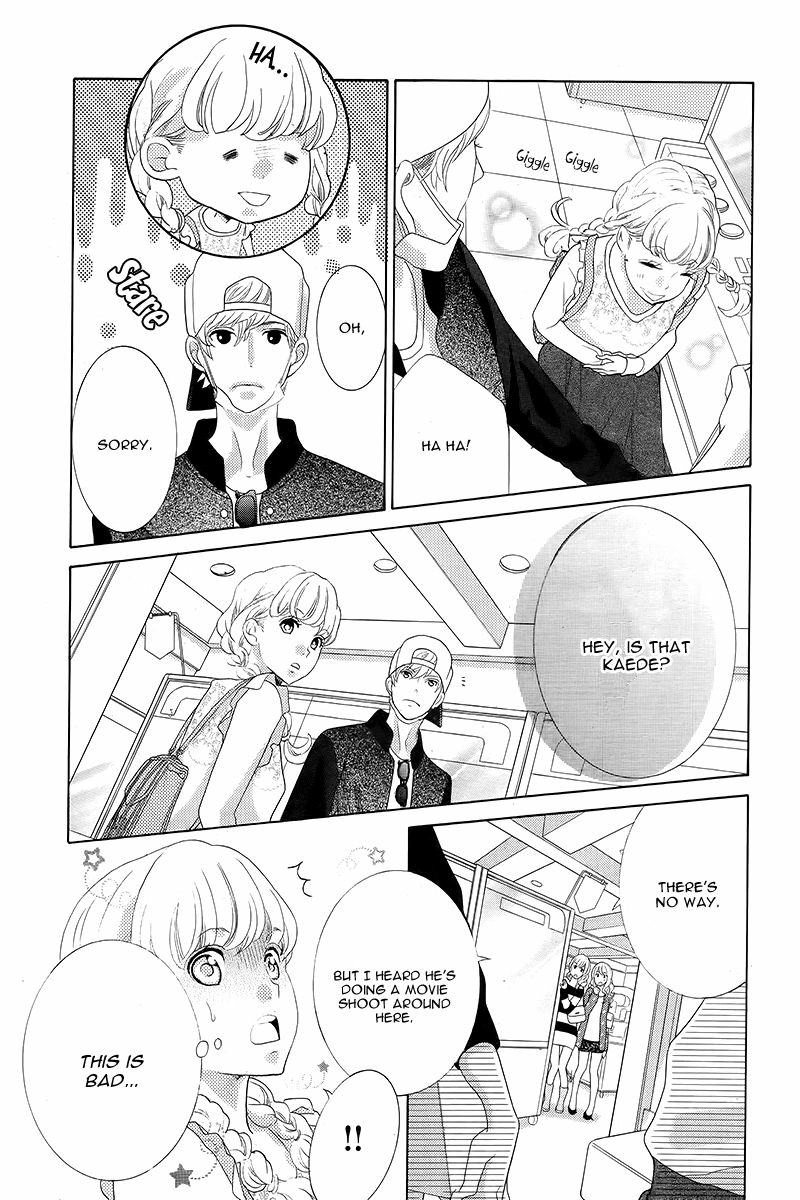 Gozen 0-ji, Kiss Shi ni Kite yo Chapter 1.1 page 46 - 