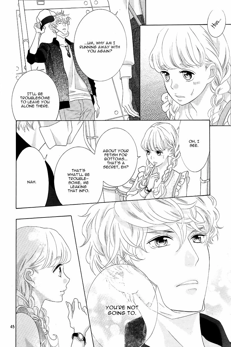 Gozen 0-ji, Kiss Shi ni Kite yo Chapter 1.1 page 48 - 
