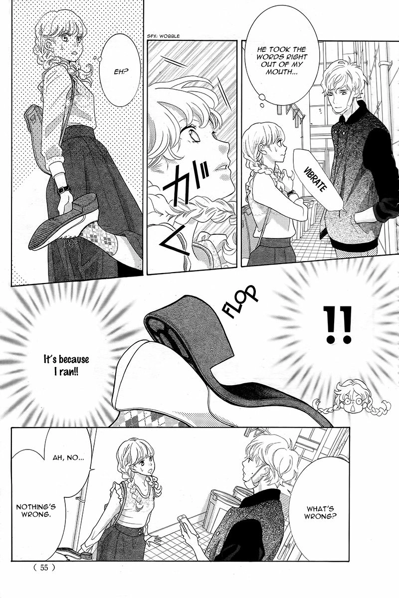 Gozen 0-ji, Kiss Shi ni Kite yo Chapter 1.1 page 49 - 