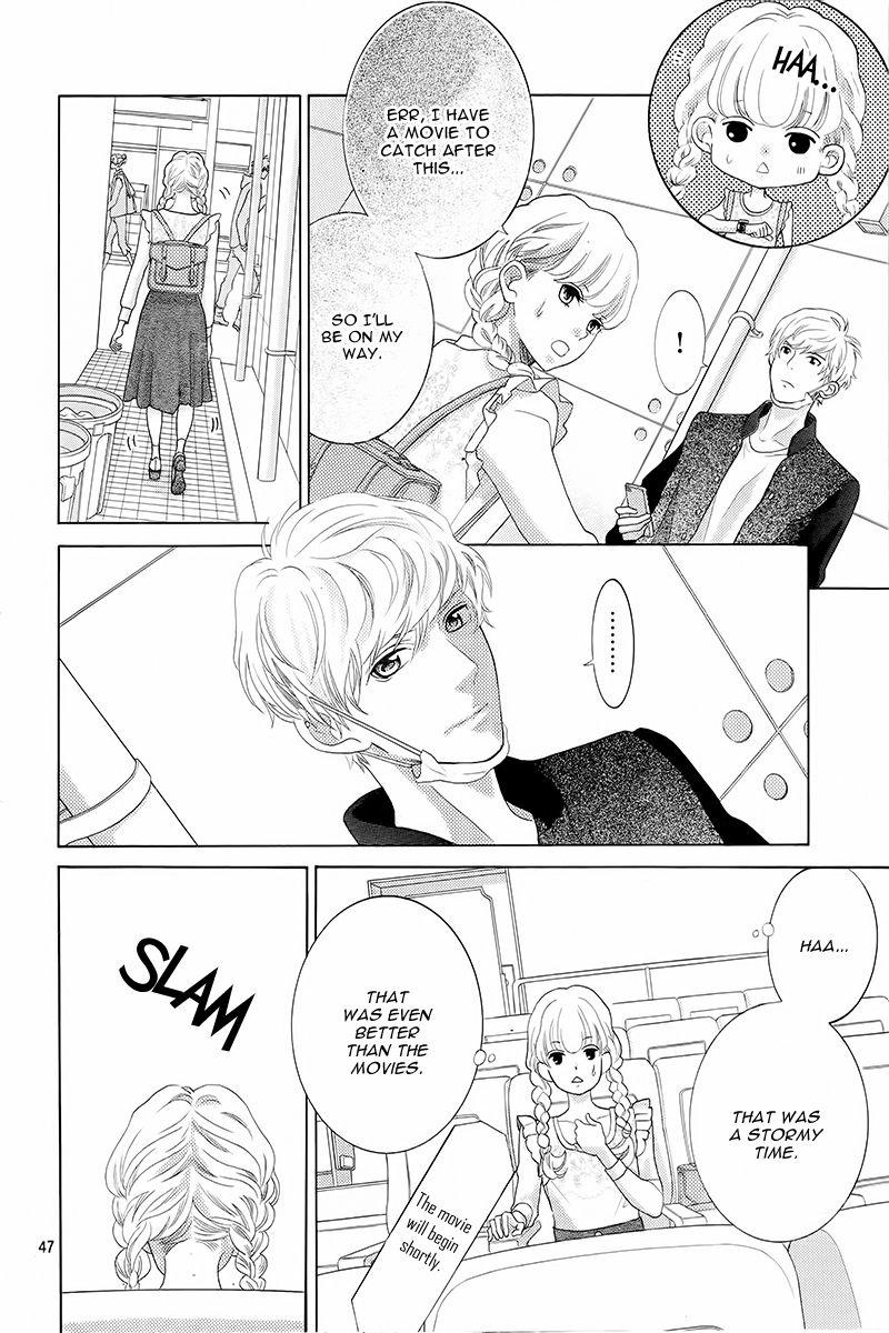 Gozen 0-ji, Kiss Shi ni Kite yo Chapter 1.1 page 50 - 