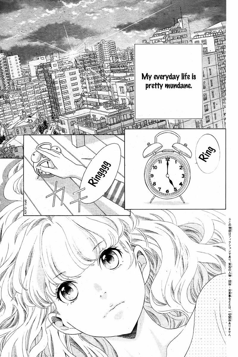 Gozen 0-ji, Kiss Shi ni Kite yo Chapter 1.1 page 7 - 