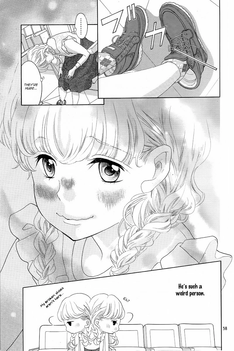 Gozen 0-ji, Kiss Shi ni Kite yo Chapter 1.2 page 14 - 