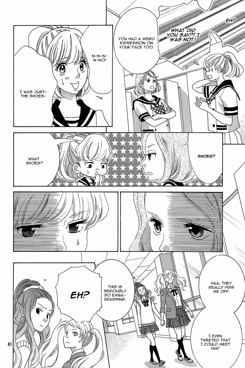 Gozen 0-ji, Kiss Shi ni Kite yo Chapter 1.2 page 17 - 