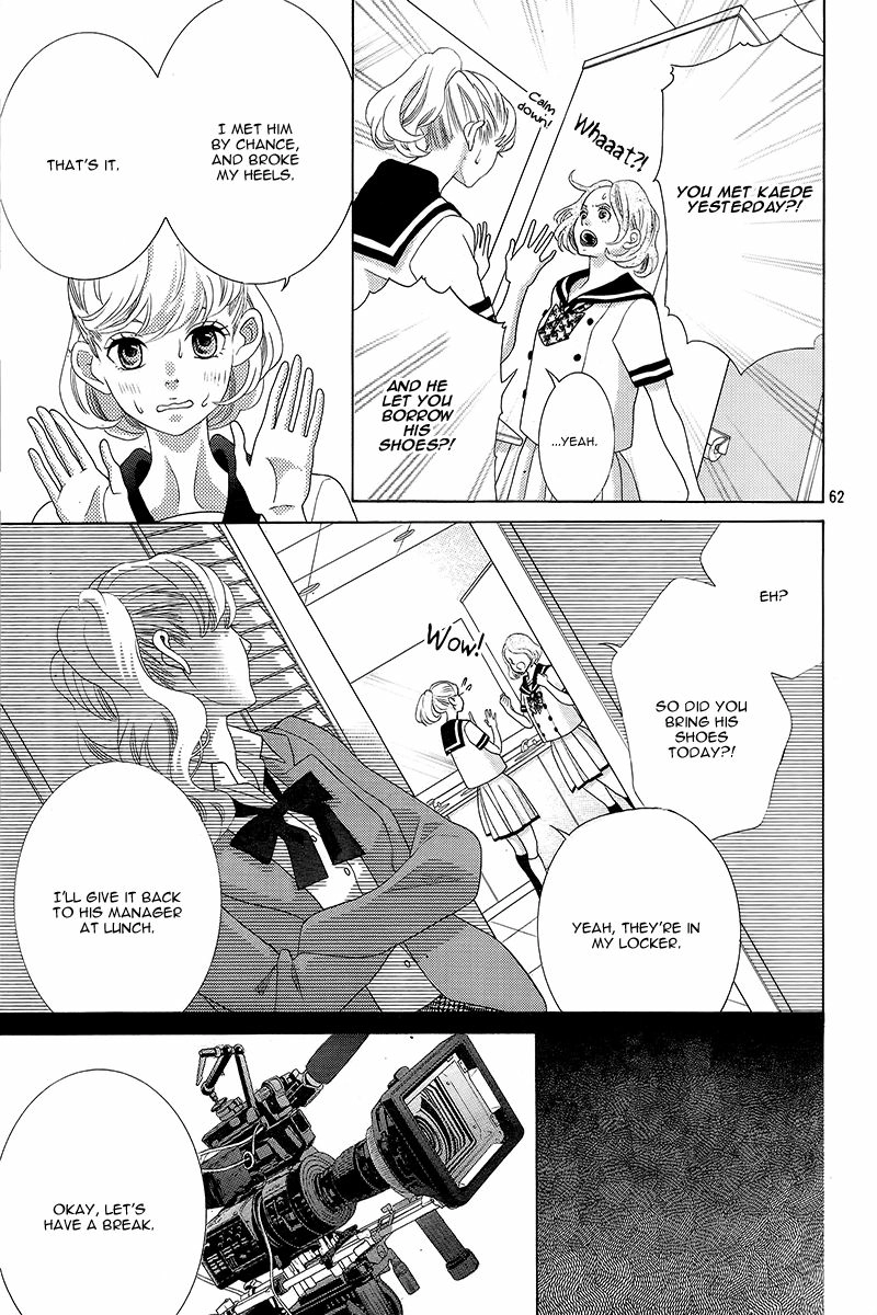 Gozen 0-ji, Kiss Shi ni Kite yo Chapter 1.2 page 18 - 