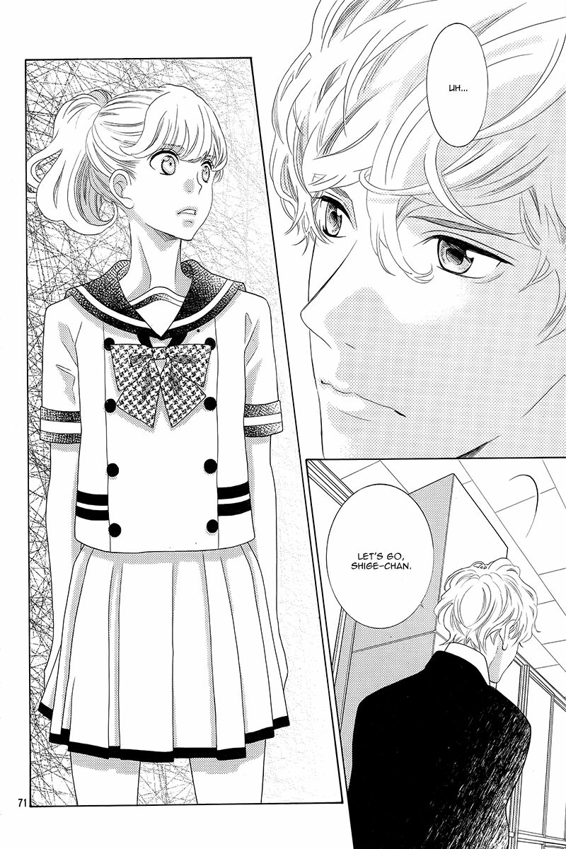 Gozen 0-ji, Kiss Shi ni Kite yo Chapter 1.2 page 27 - 