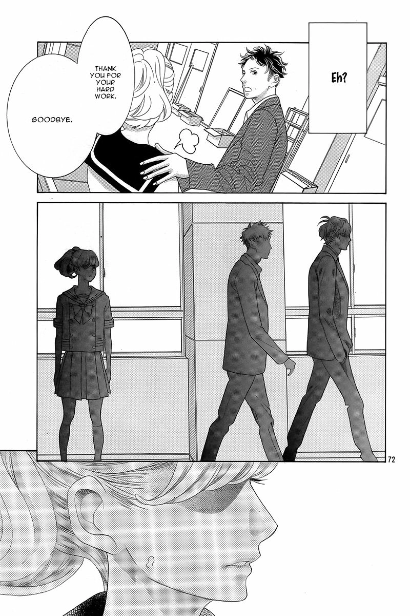 Gozen 0-ji, Kiss Shi ni Kite yo Chapter 1.2 page 28 - 