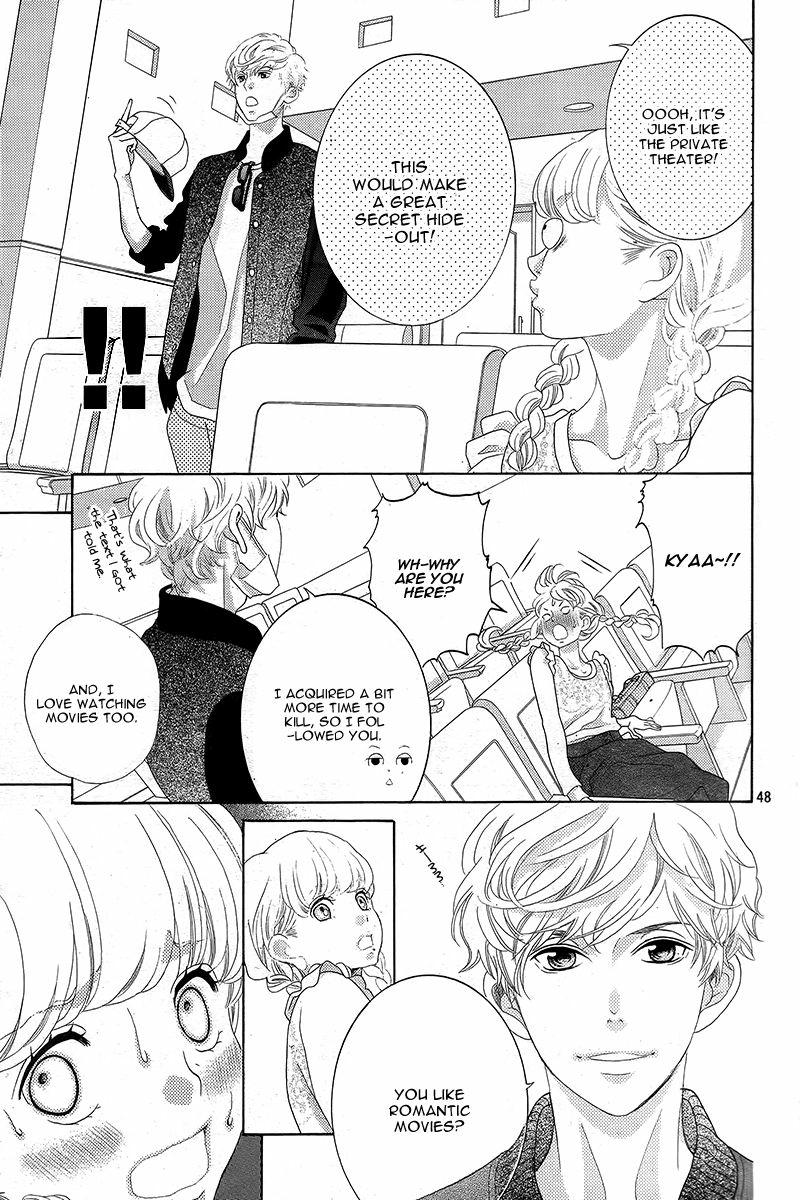 Gozen 0-ji, Kiss Shi ni Kite yo Chapter 1.2 page 4 - 
