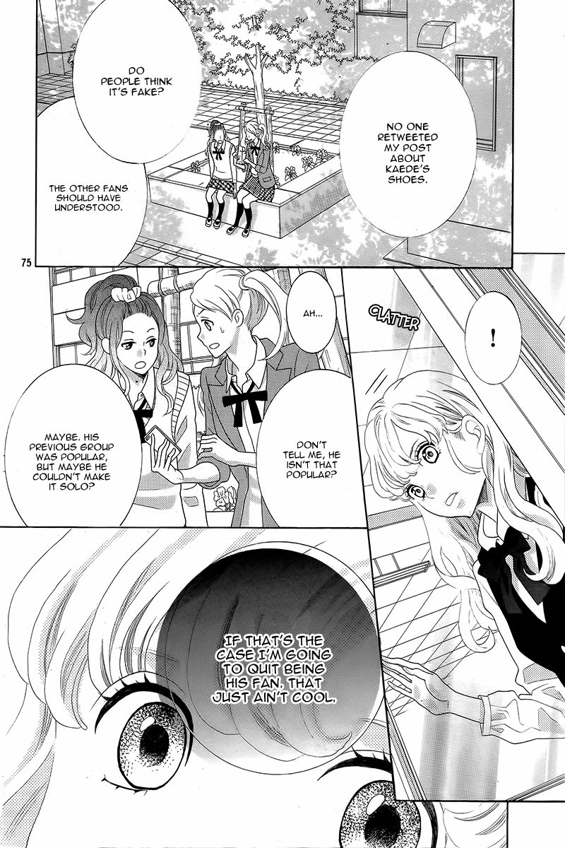 Gozen 0-ji, Kiss Shi ni Kite yo Chapter 1.2 page 31 - 