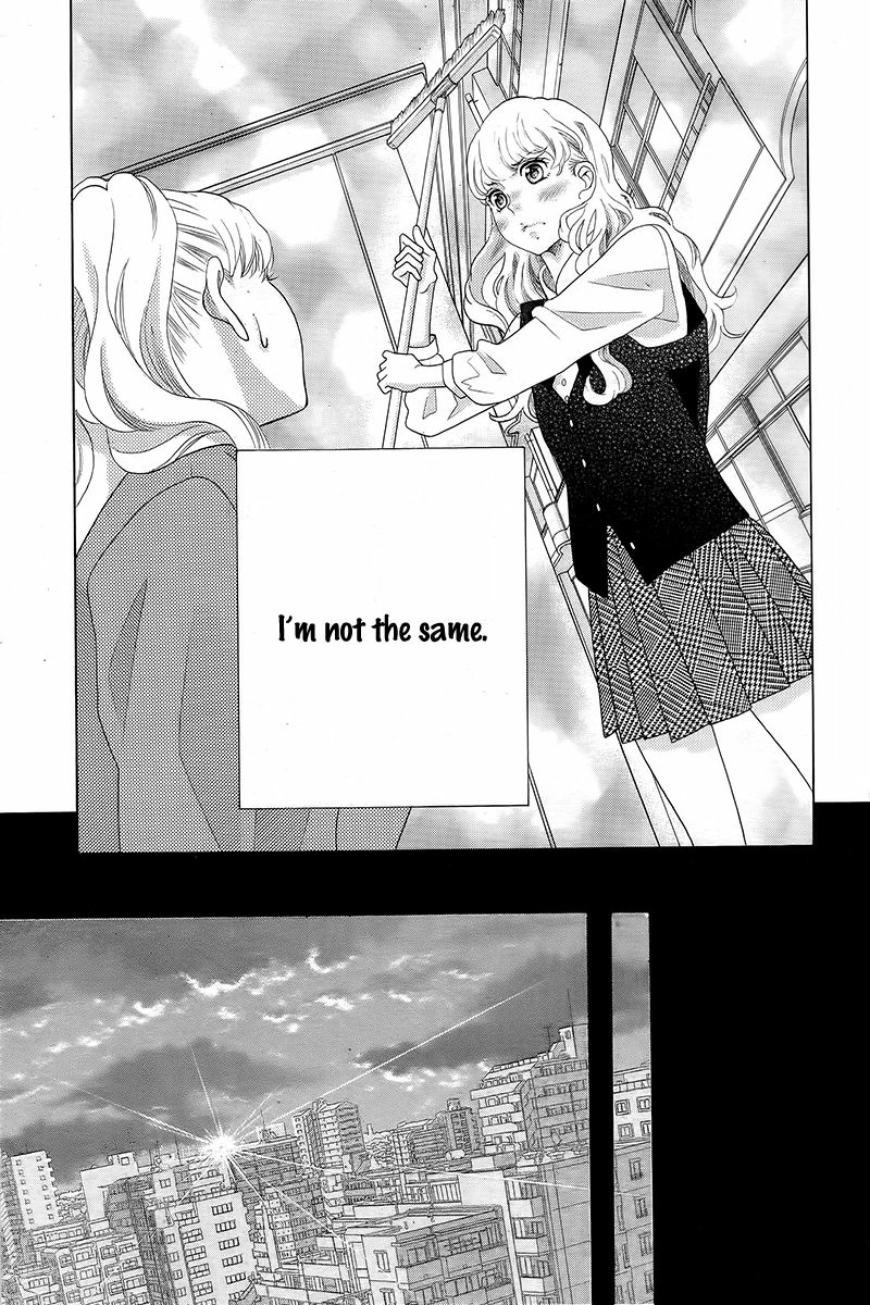 Gozen 0-ji, Kiss Shi ni Kite yo Chapter 1.2 page 34 - 