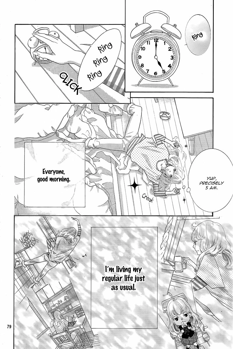 Gozen 0-ji, Kiss Shi ni Kite yo Chapter 1.2 page 35 - 