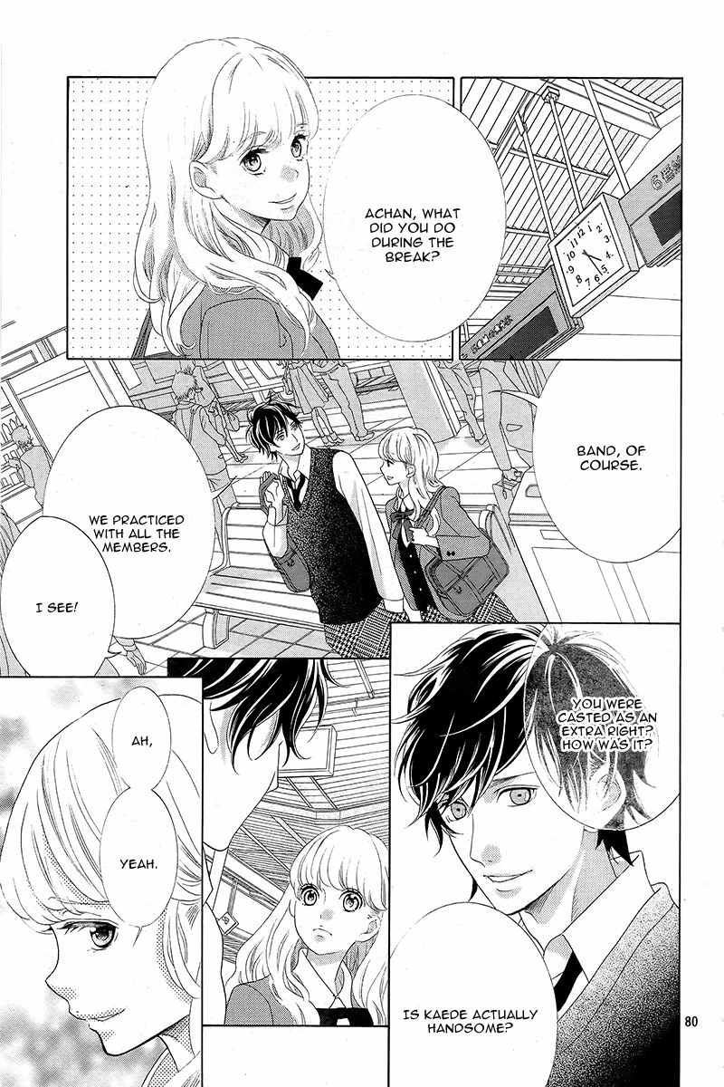 Gozen 0-ji, Kiss Shi ni Kite yo Chapter 1.2 page 36 - 