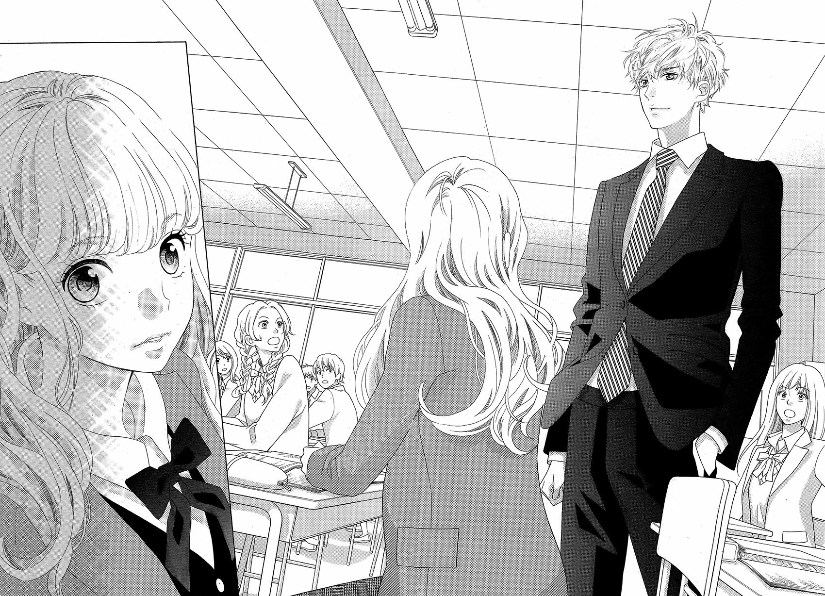 Gozen 0-ji, Kiss Shi ni Kite yo Chapter 1.2 page 41 - 