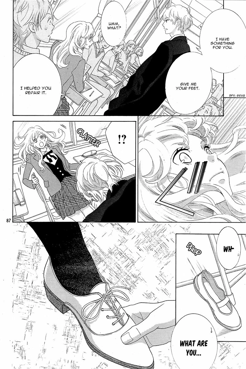 Gozen 0-ji, Kiss Shi ni Kite yo Chapter 1.2 page 42 - 