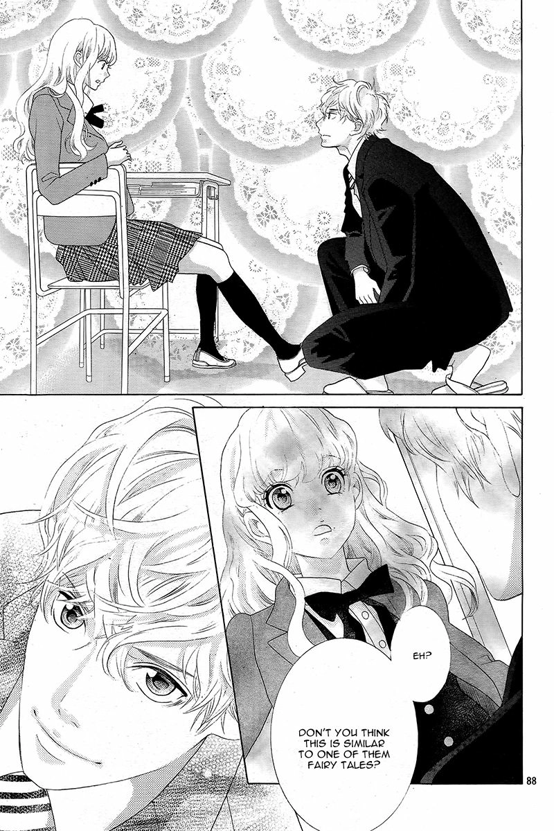 Gozen 0-ji, Kiss Shi ni Kite yo Chapter 1.2 page 43 - 