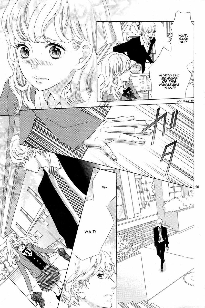 Gozen 0-ji, Kiss Shi ni Kite yo Chapter 1.2 page 45 - 