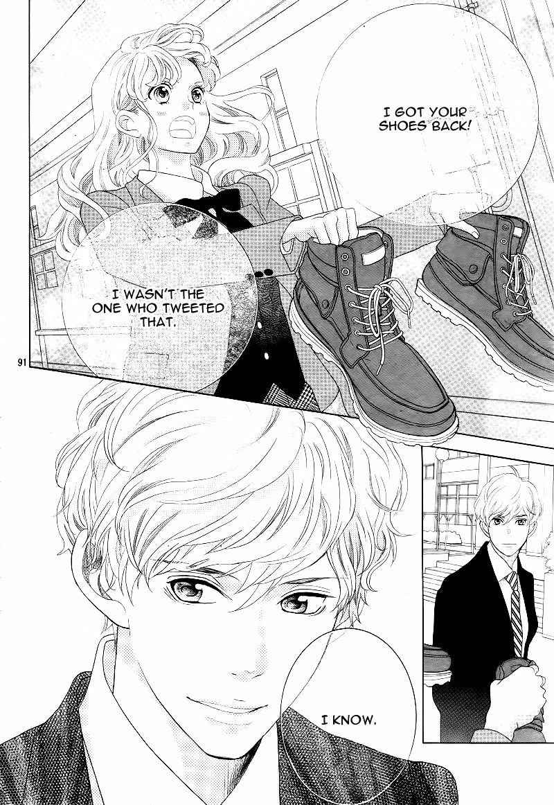 Gozen 0-ji, Kiss Shi ni Kite yo Chapter 1.2 page 46 - 