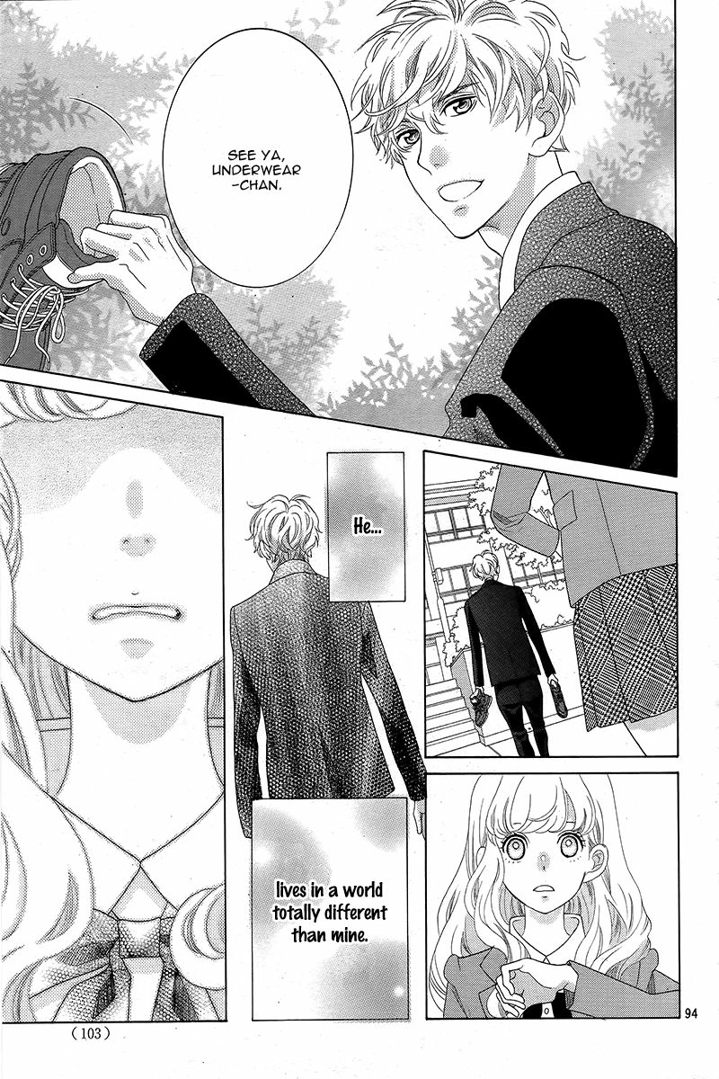 Gozen 0-ji, Kiss Shi ni Kite yo Chapter 1.2 page 49 - 