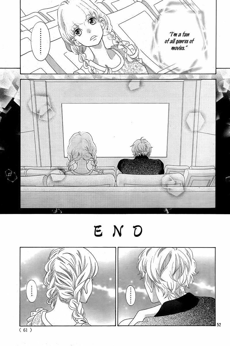 Gozen 0-ji, Kiss Shi ni Kite yo Chapter 1.2 page 8 - 