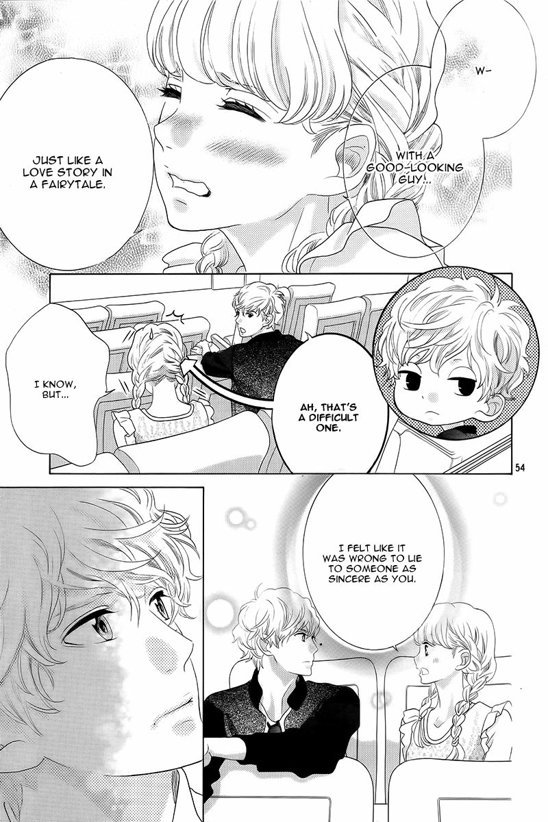 Gozen 0-ji, Kiss Shi ni Kite yo Chapter 1.2 page 10 - 
