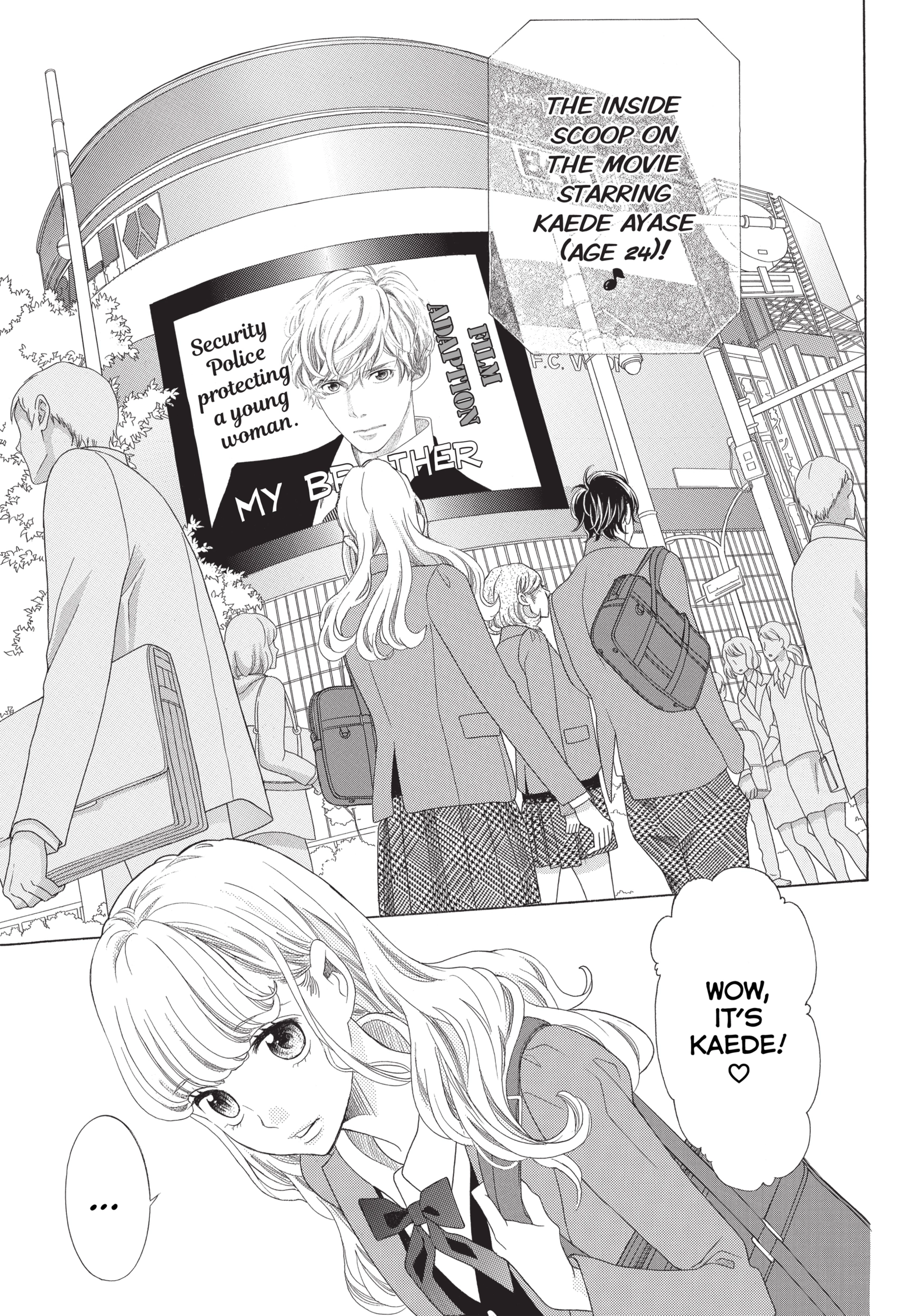 Gozen 0-ji, Kiss Shi ni Kite yo Chapter 1 page 11 - 