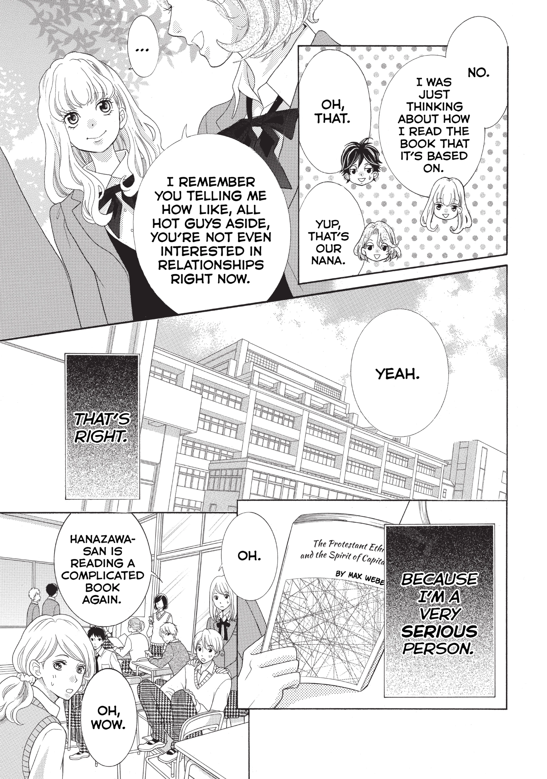Gozen 0-ji, Kiss Shi ni Kite yo Chapter 1 page 13 - 