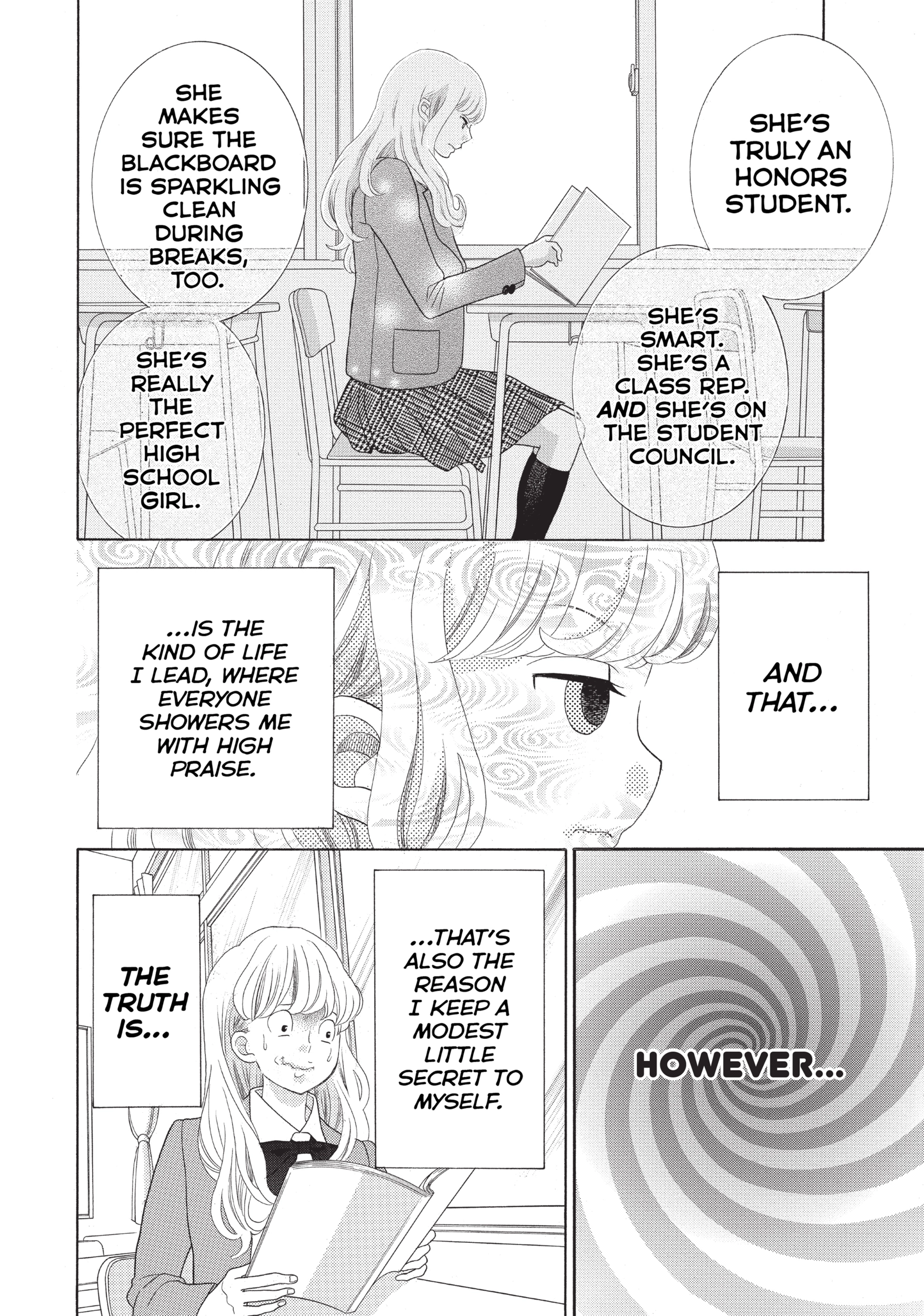 Gozen 0-ji, Kiss Shi ni Kite yo Chapter 1 page 14 - 