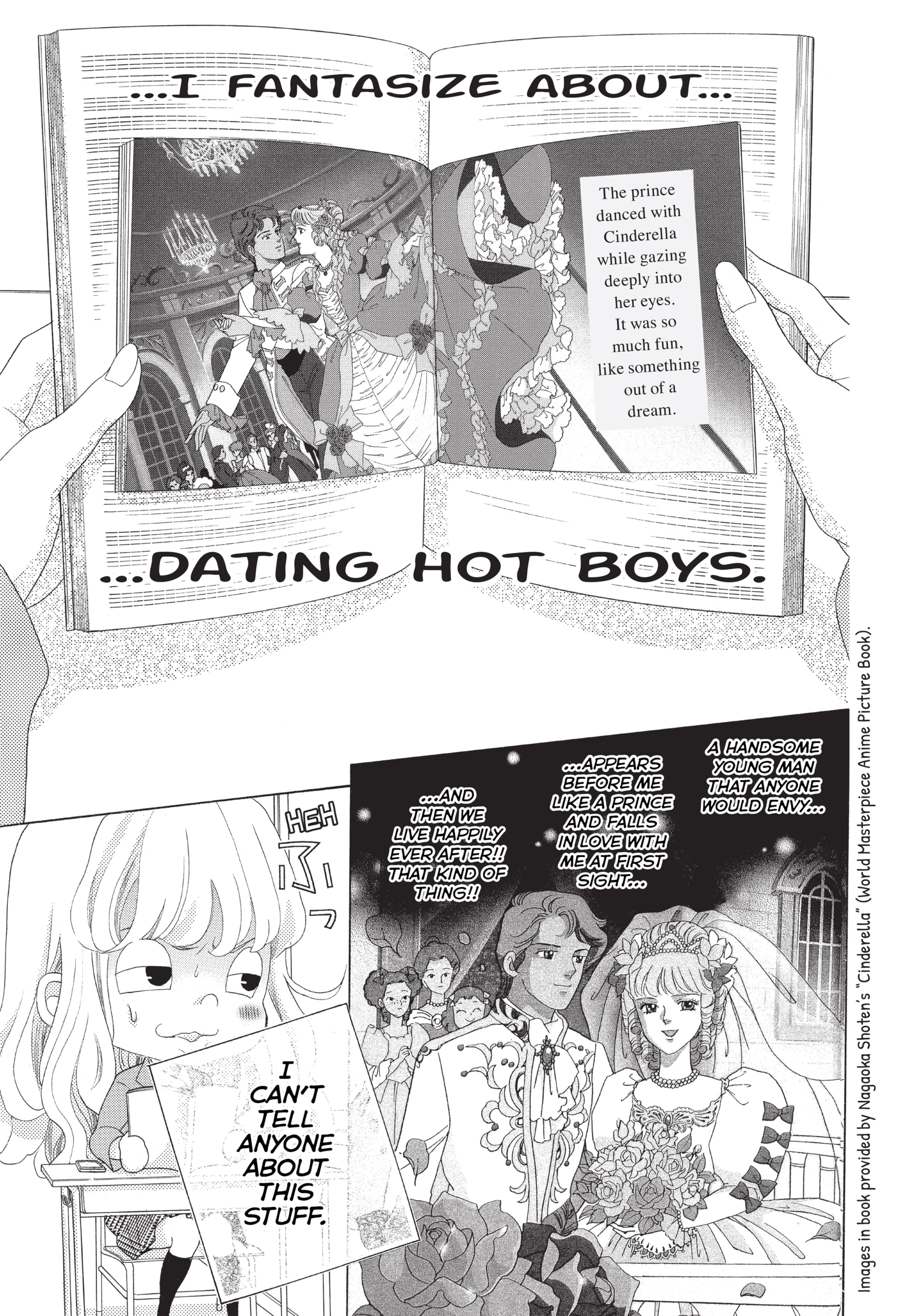 Gozen 0-ji, Kiss Shi ni Kite yo Chapter 1 page 15 - 