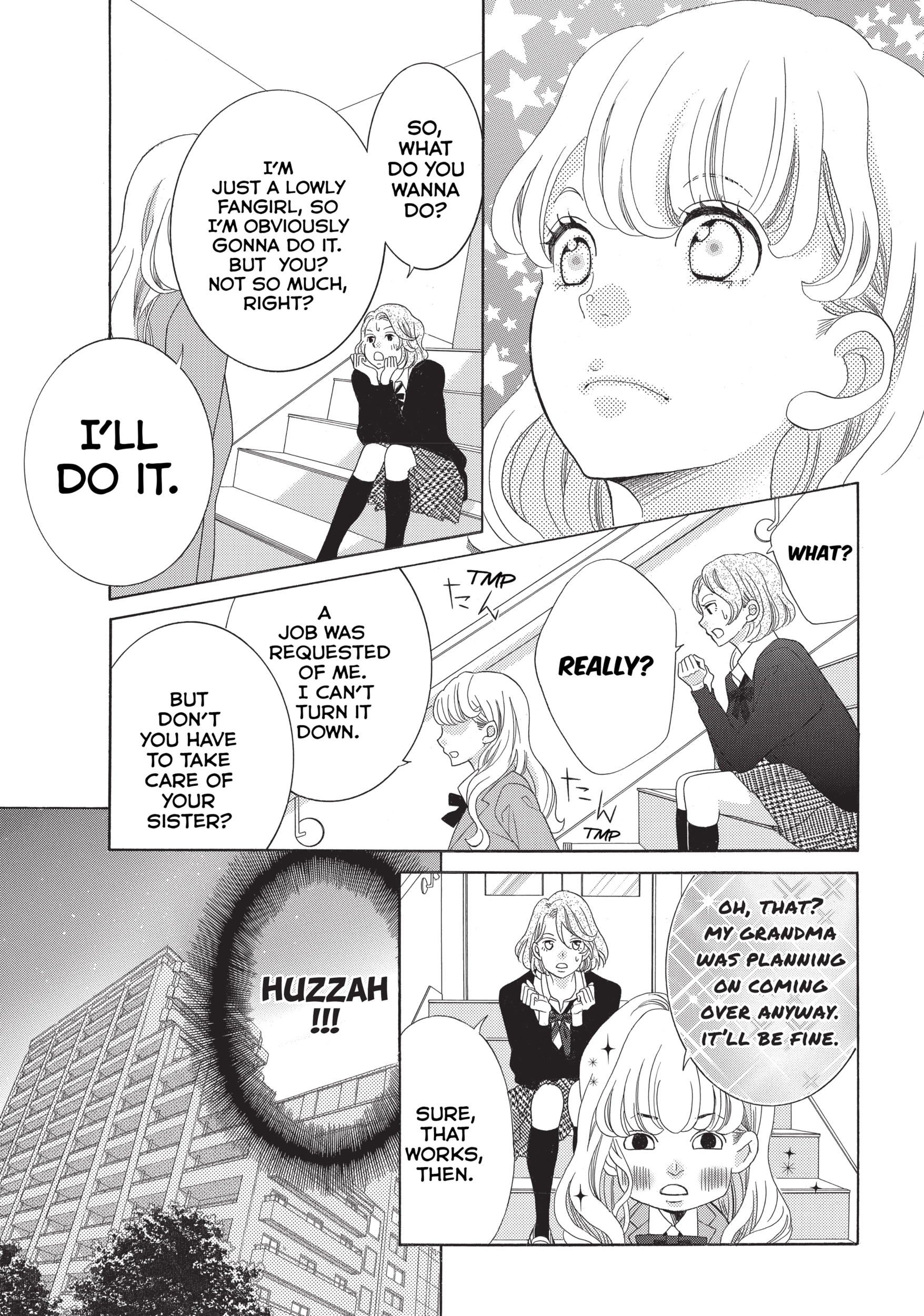 Gozen 0-ji, Kiss Shi ni Kite yo Chapter 1 page 19 - 