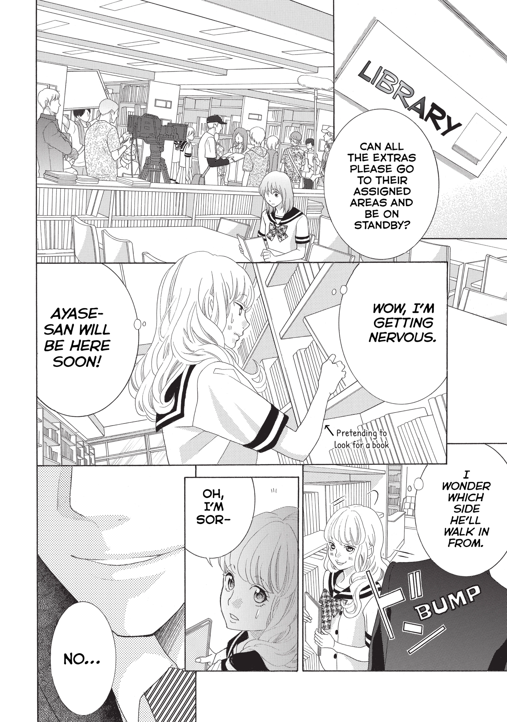 Gozen 0-ji, Kiss Shi ni Kite yo Chapter 1 page 22 - 