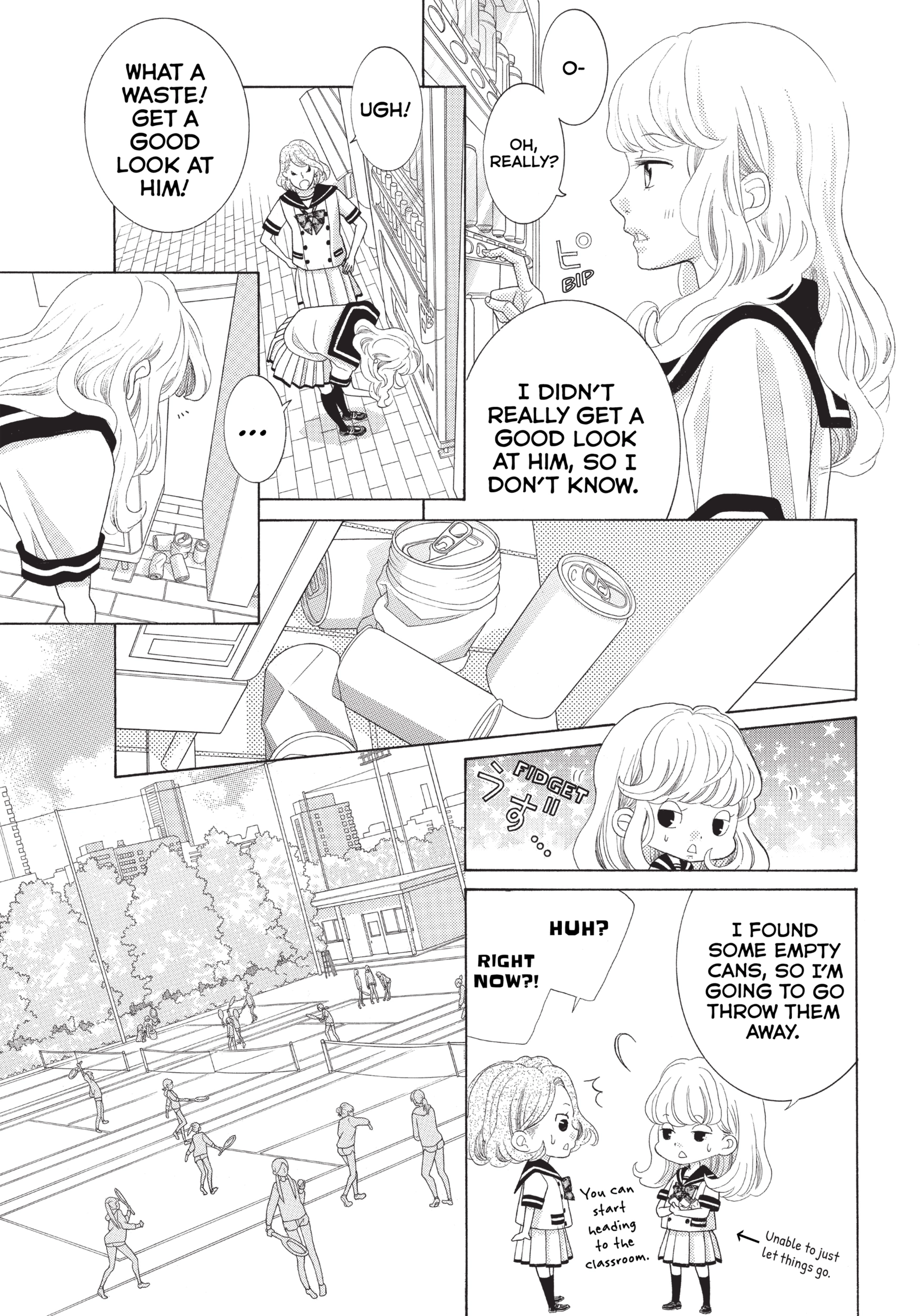 Gozen 0-ji, Kiss Shi ni Kite yo Chapter 1 page 25 - 