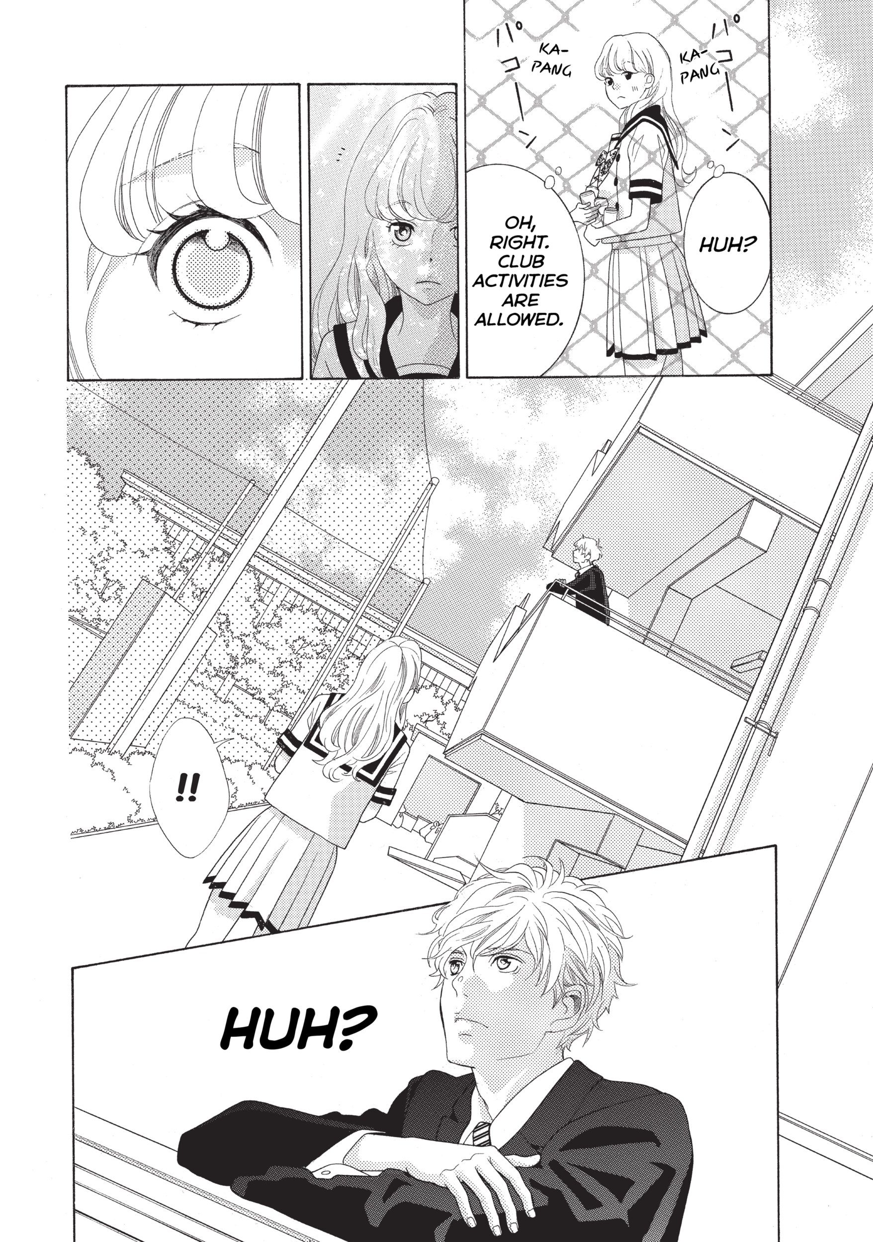Gozen 0-ji, Kiss Shi ni Kite yo Chapter 1 page 26 - 