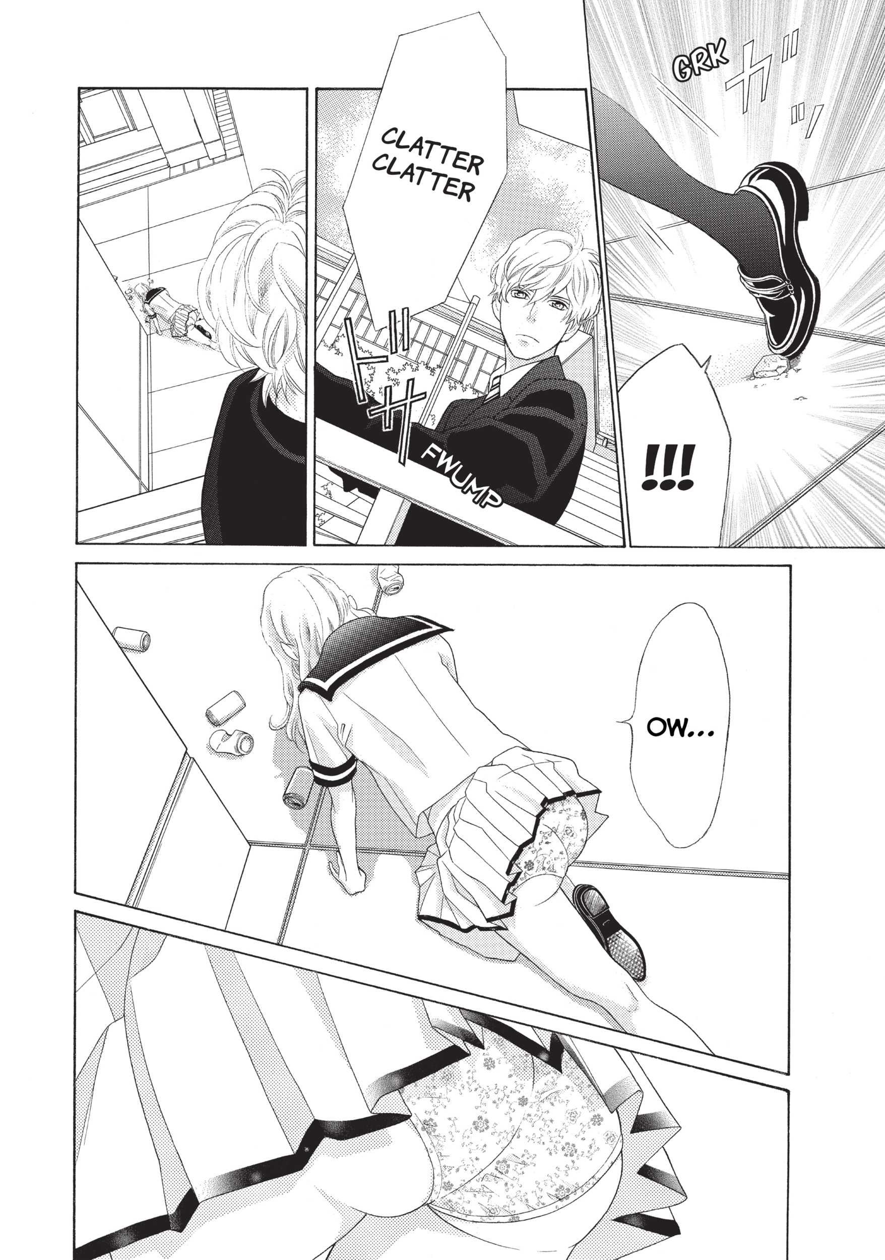 Gozen 0-ji, Kiss Shi ni Kite yo Chapter 1 page 30 - 