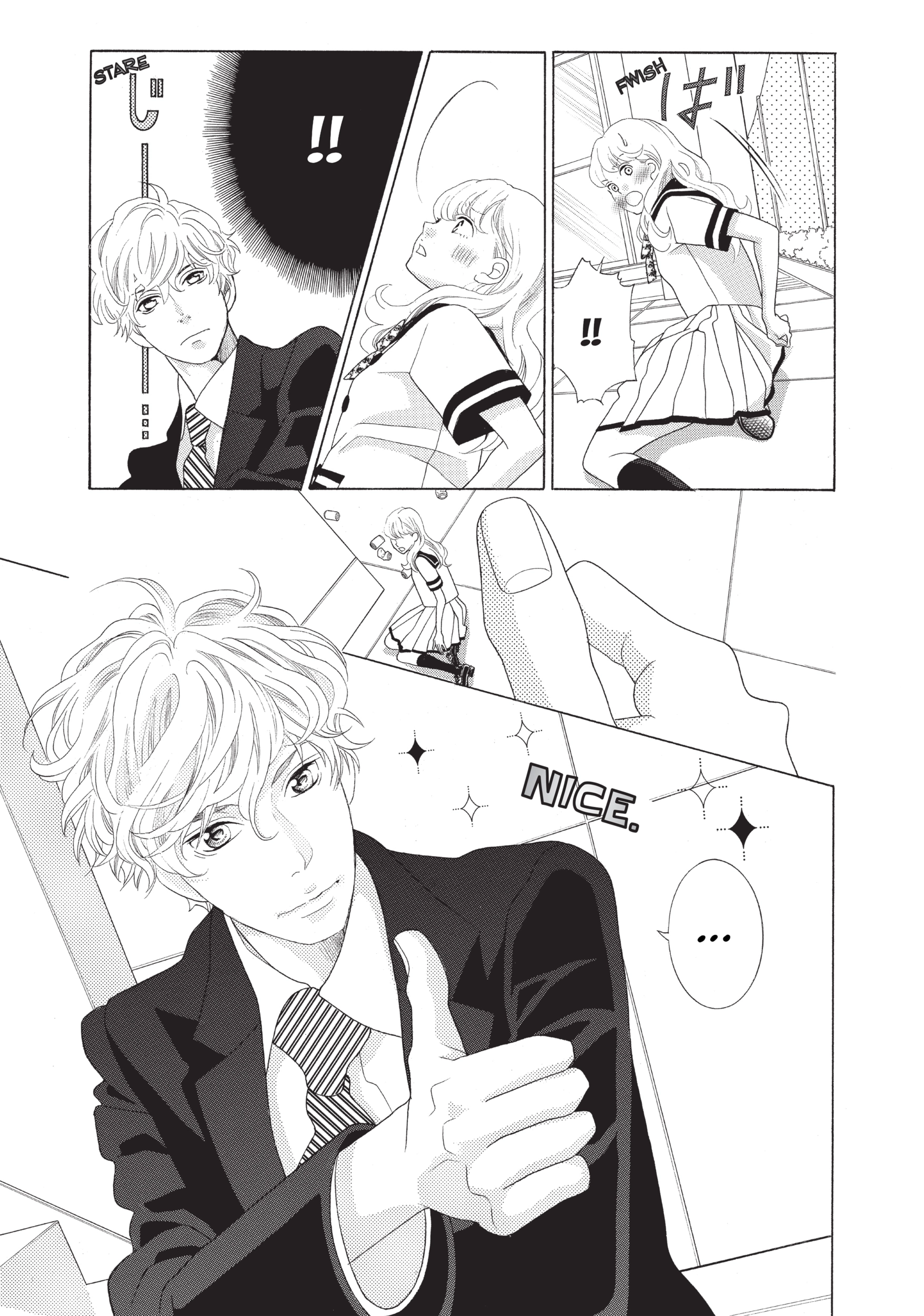 Gozen 0-ji, Kiss Shi ni Kite yo Chapter 1 page 31 - 