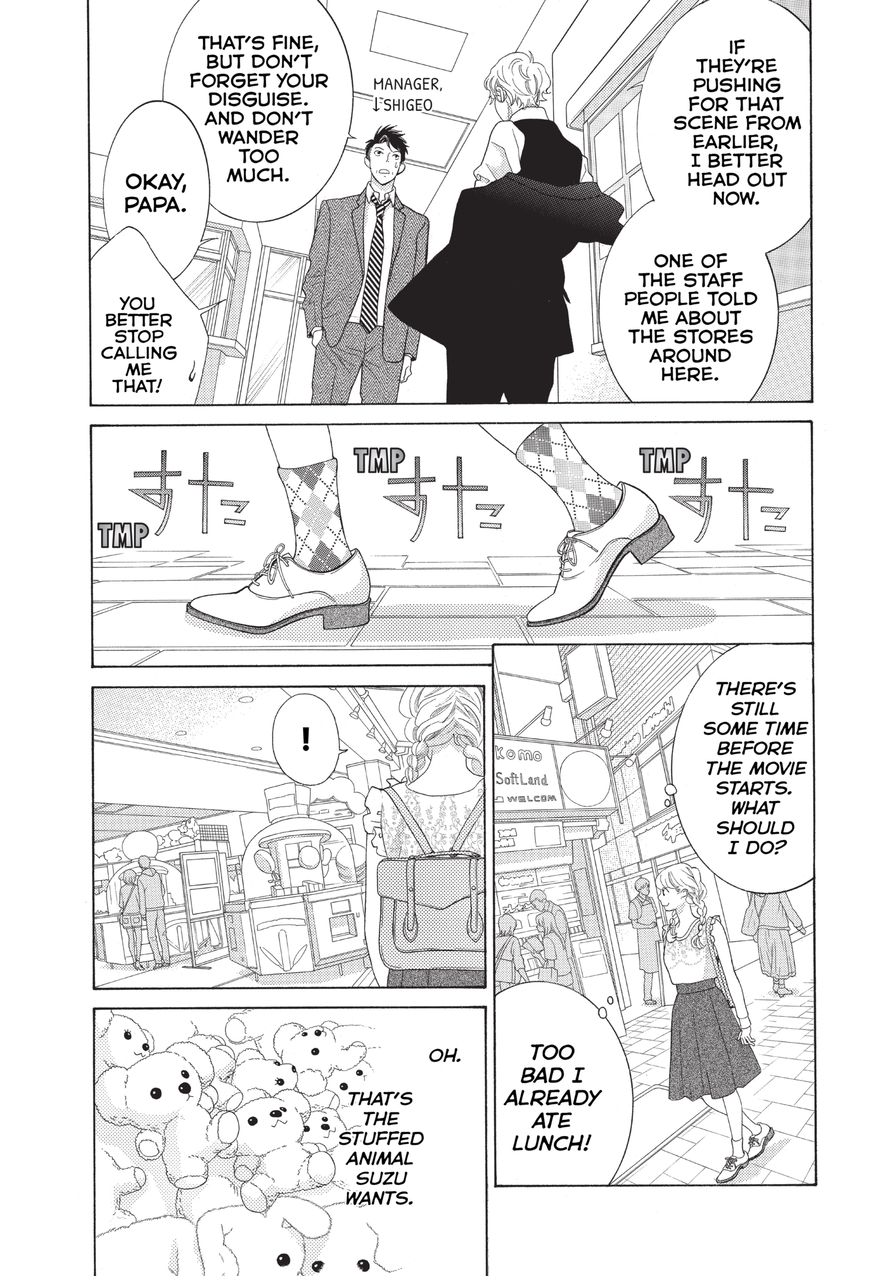 Gozen 0-ji, Kiss Shi ni Kite yo Chapter 1 page 37 - 