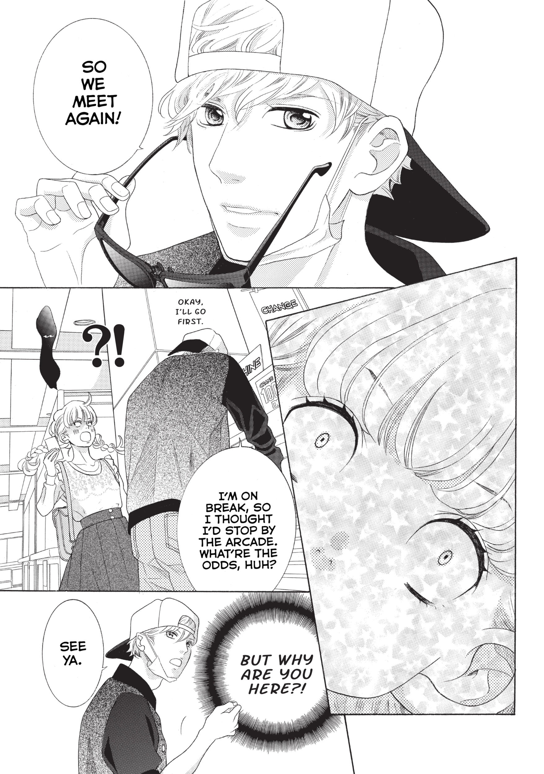 Gozen 0-ji, Kiss Shi ni Kite yo Chapter 1 page 39 - 