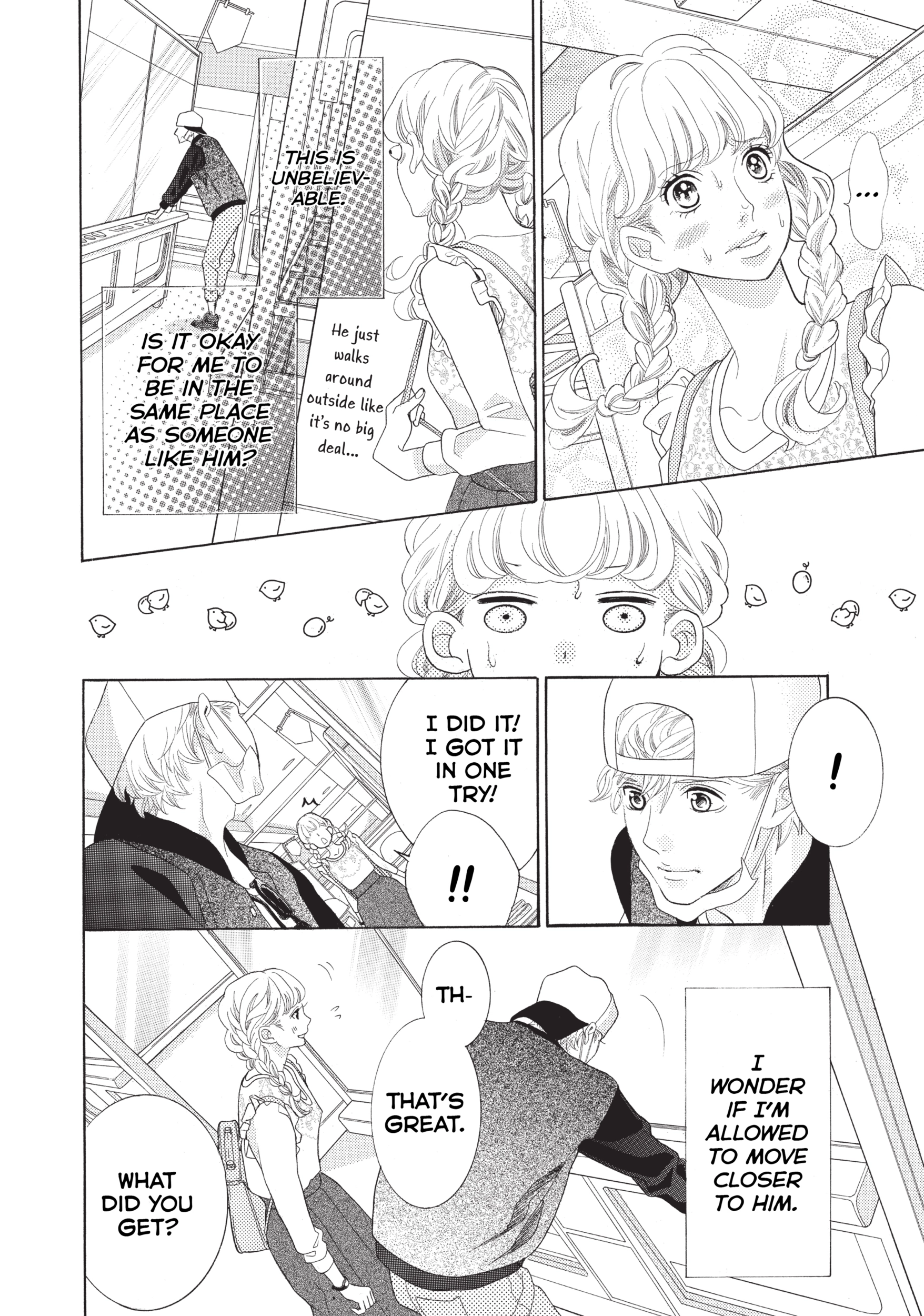 Gozen 0-ji, Kiss Shi ni Kite yo Chapter 1 page 40 - 