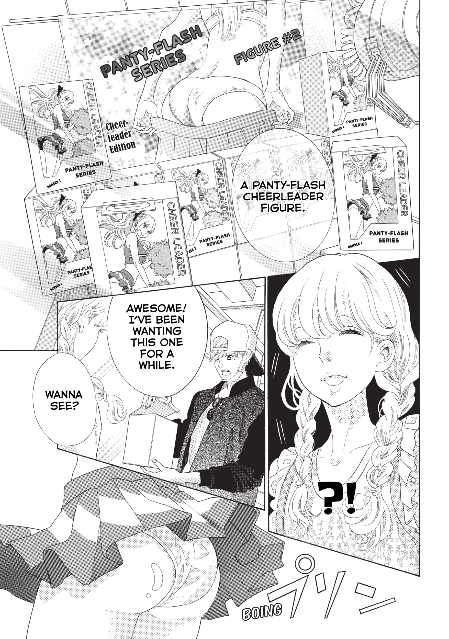 Gozen 0-ji, Kiss Shi ni Kite yo Chapter 1 page 41 - 