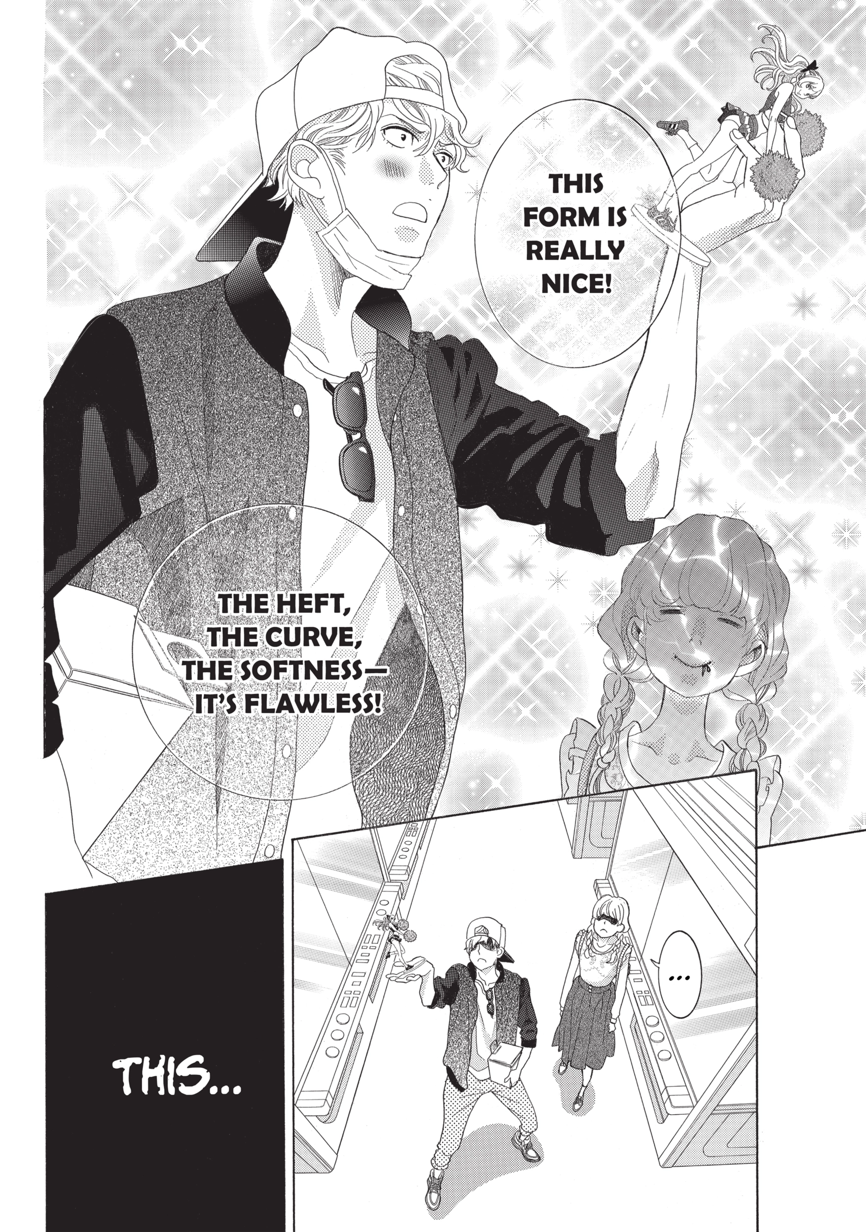 Gozen 0-ji, Kiss Shi ni Kite yo Chapter 1 page 42 - 