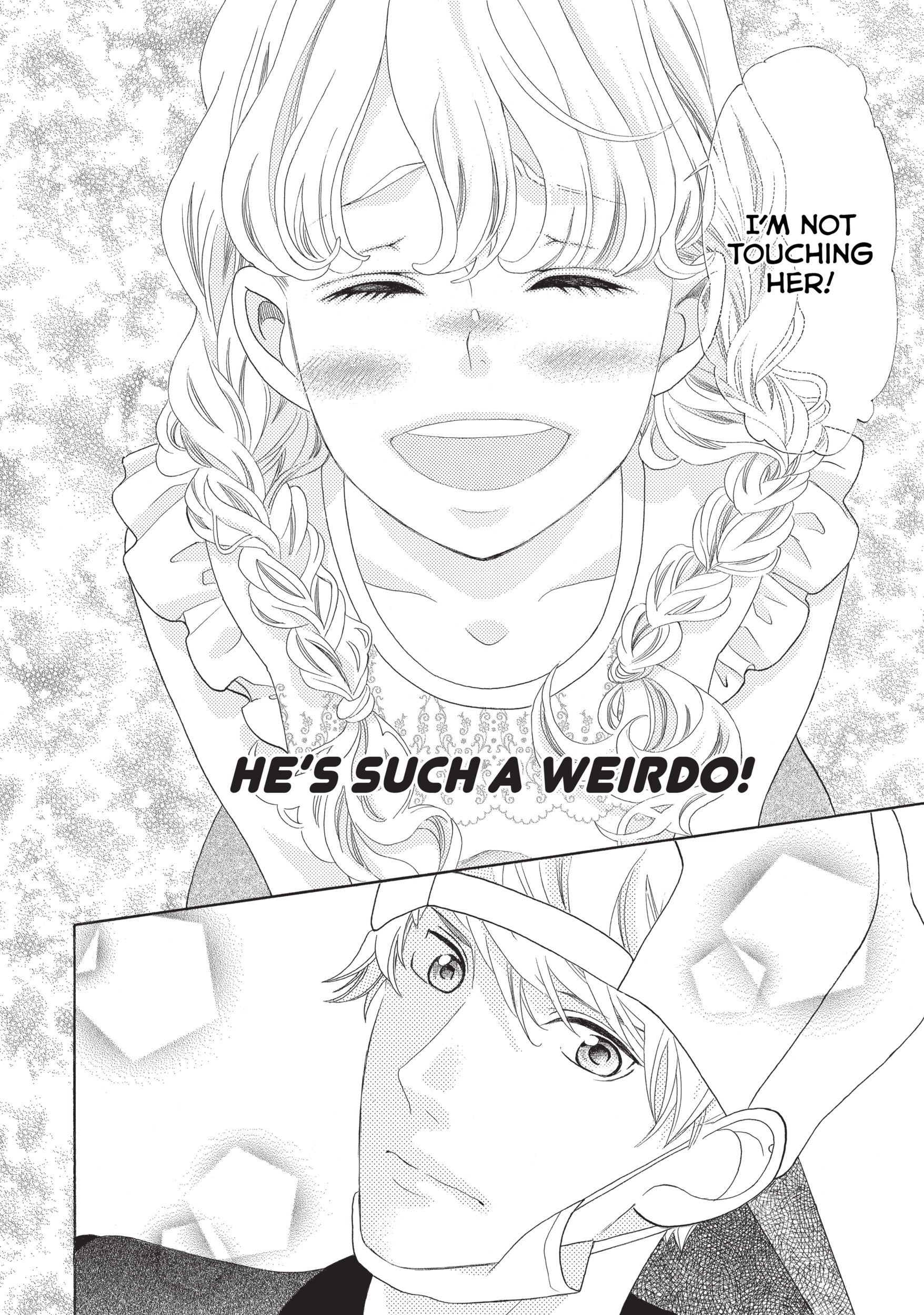 Gozen 0-ji, Kiss Shi ni Kite yo Chapter 1 page 45 - 