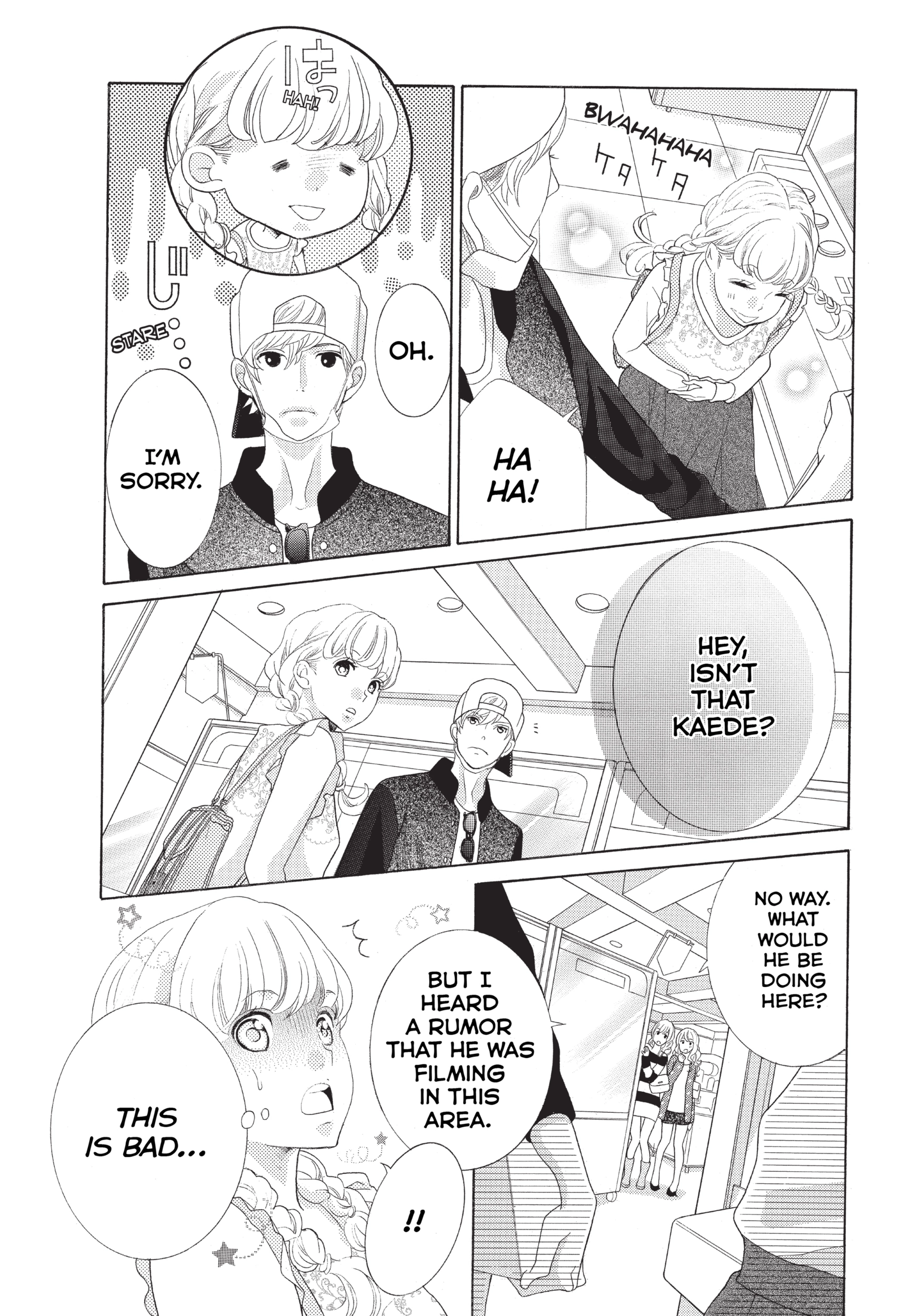 Gozen 0-ji, Kiss Shi ni Kite yo Chapter 1 page 46 - 