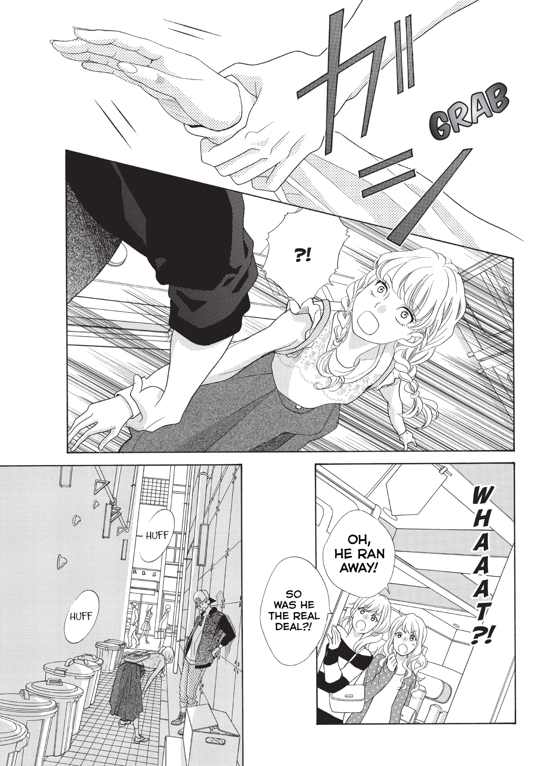 Gozen 0-ji, Kiss Shi ni Kite yo Chapter 1 page 47 - 