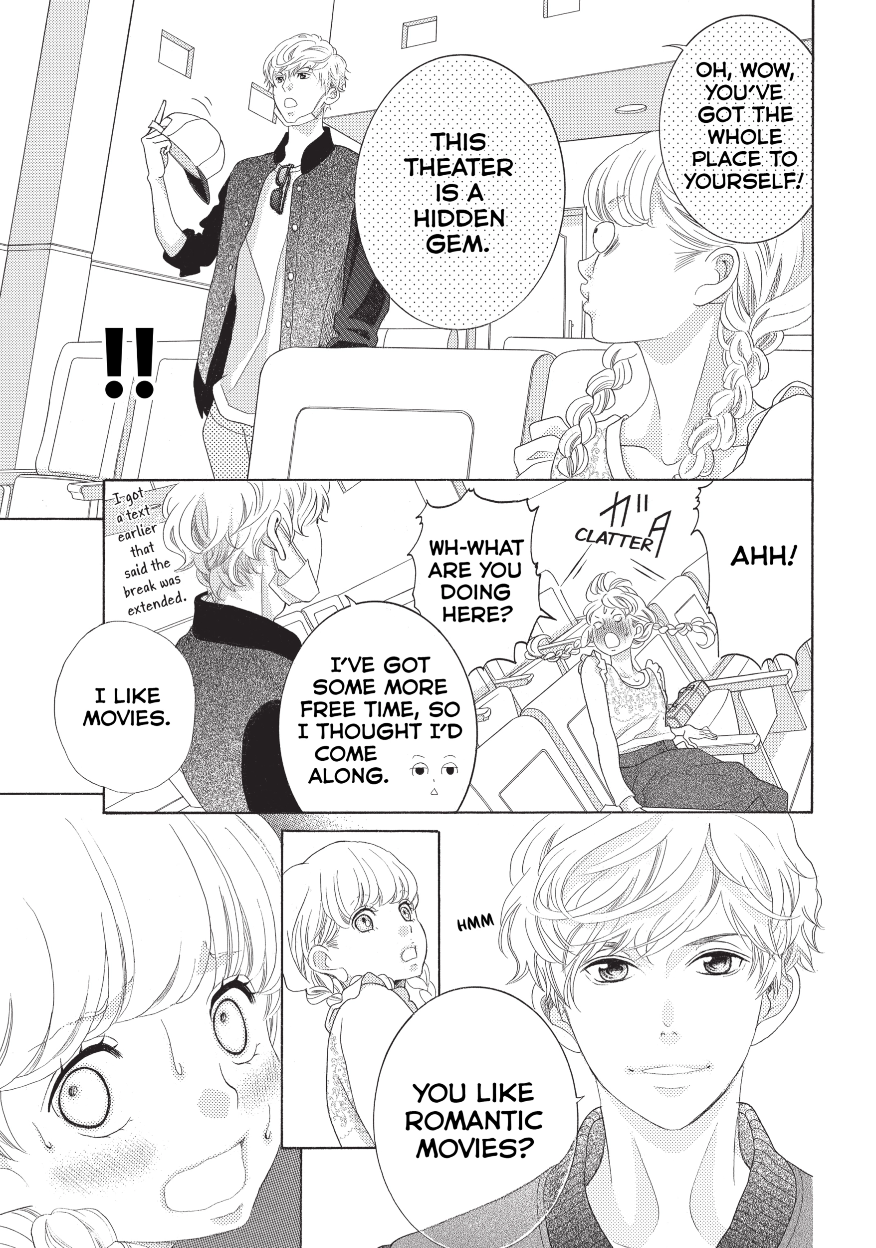 Gozen 0-ji, Kiss Shi ni Kite yo Chapter 1 page 51 - 
