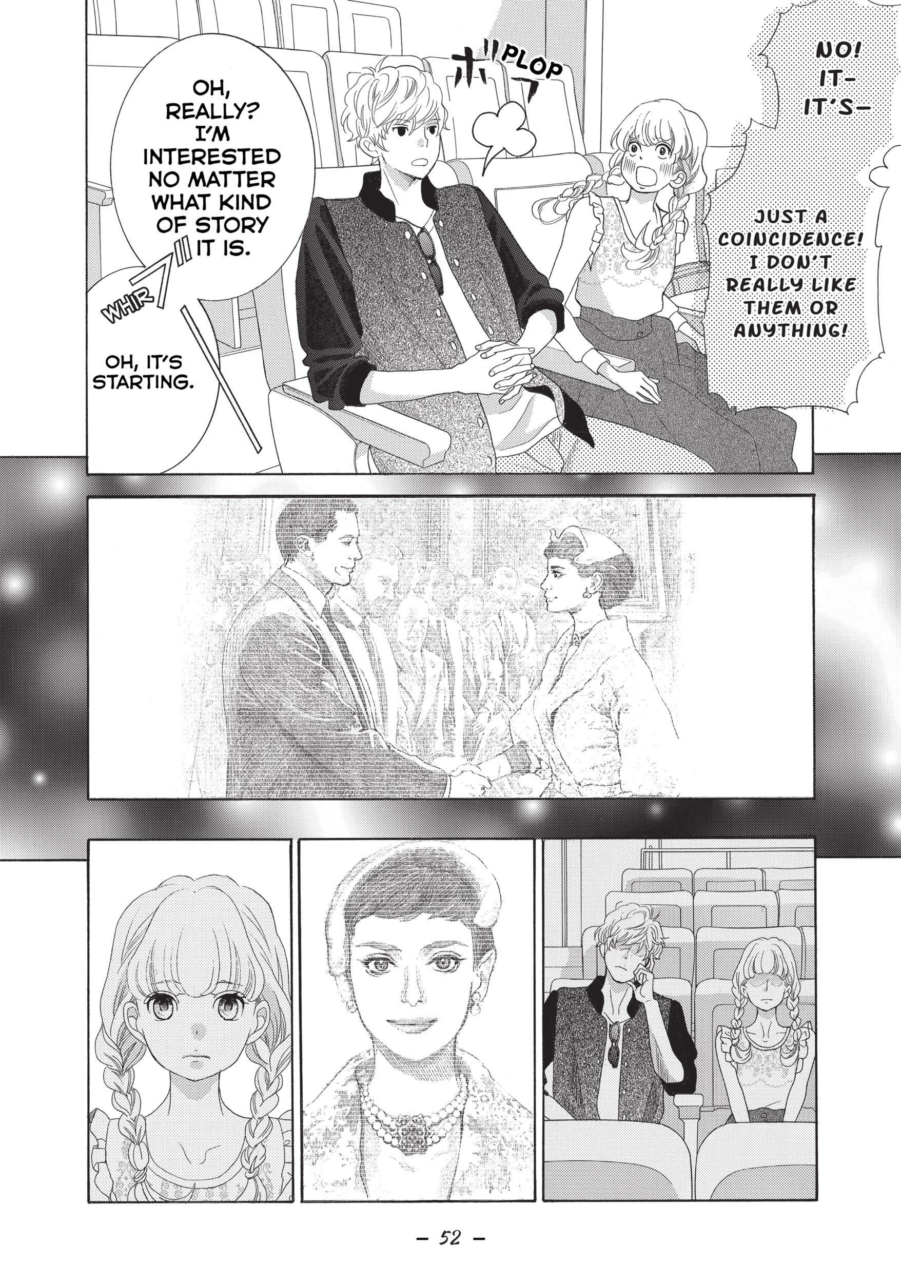Gozen 0-ji, Kiss Shi ni Kite yo Chapter 1 page 52 - 