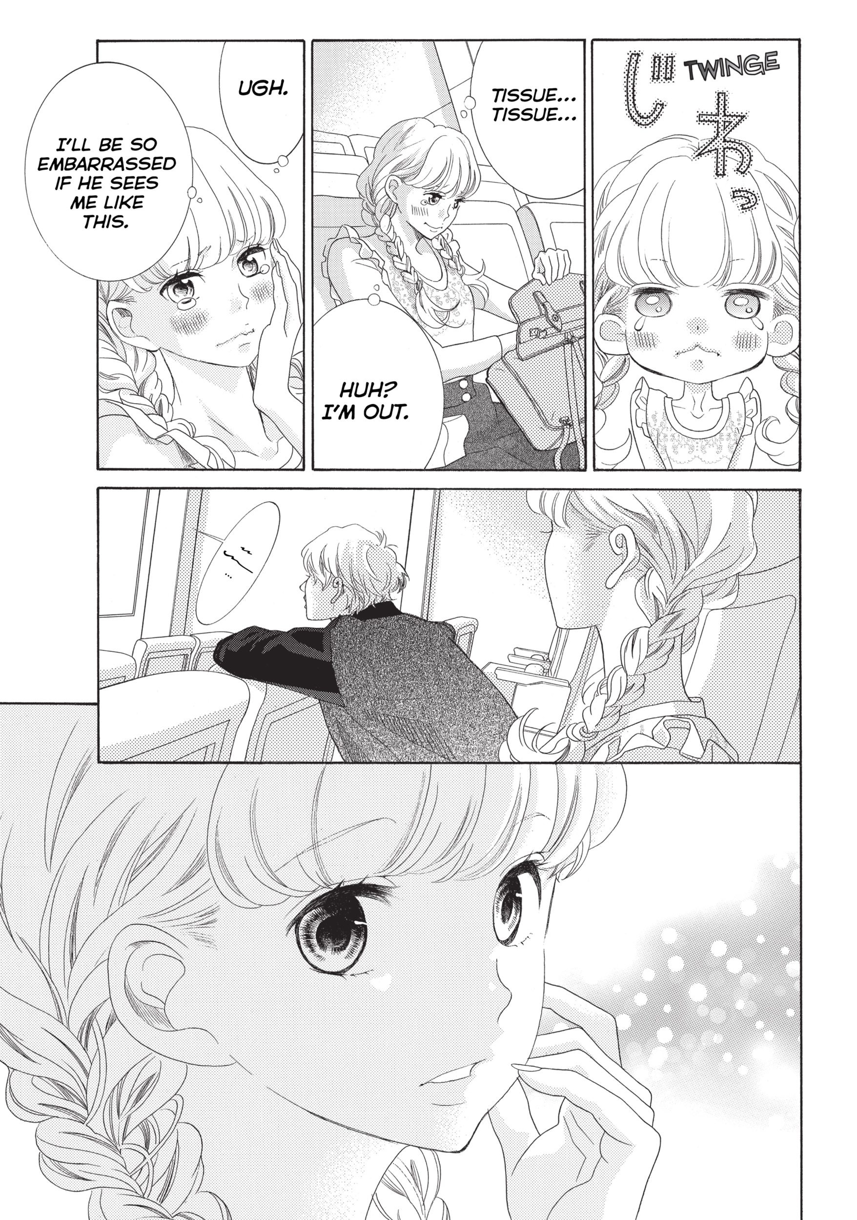 Gozen 0-ji, Kiss Shi ni Kite yo Chapter 1 page 53 - 