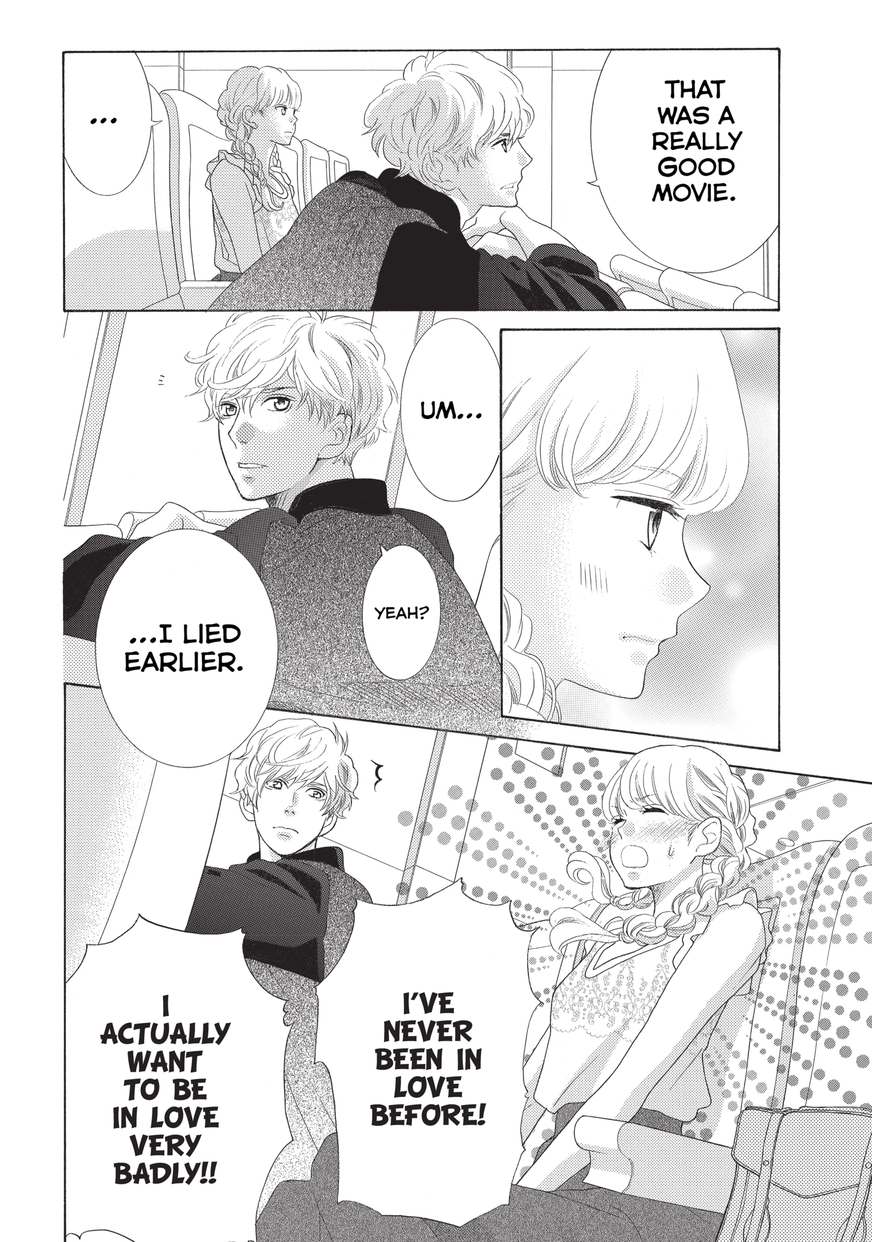Gozen 0-ji, Kiss Shi ni Kite yo Chapter 1 page 56 - 
