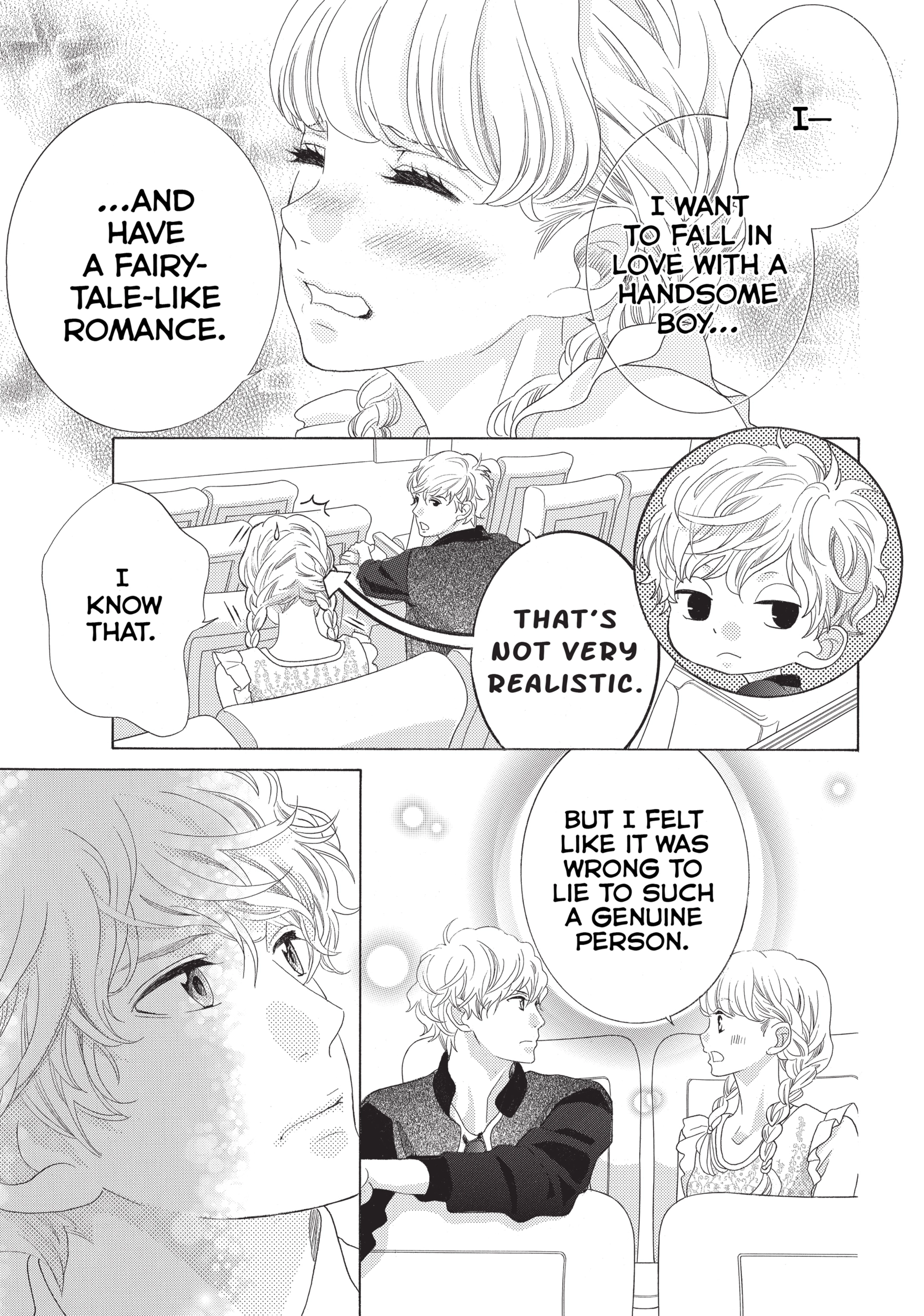 Gozen 0-ji, Kiss Shi ni Kite yo Chapter 1 page 57 - 