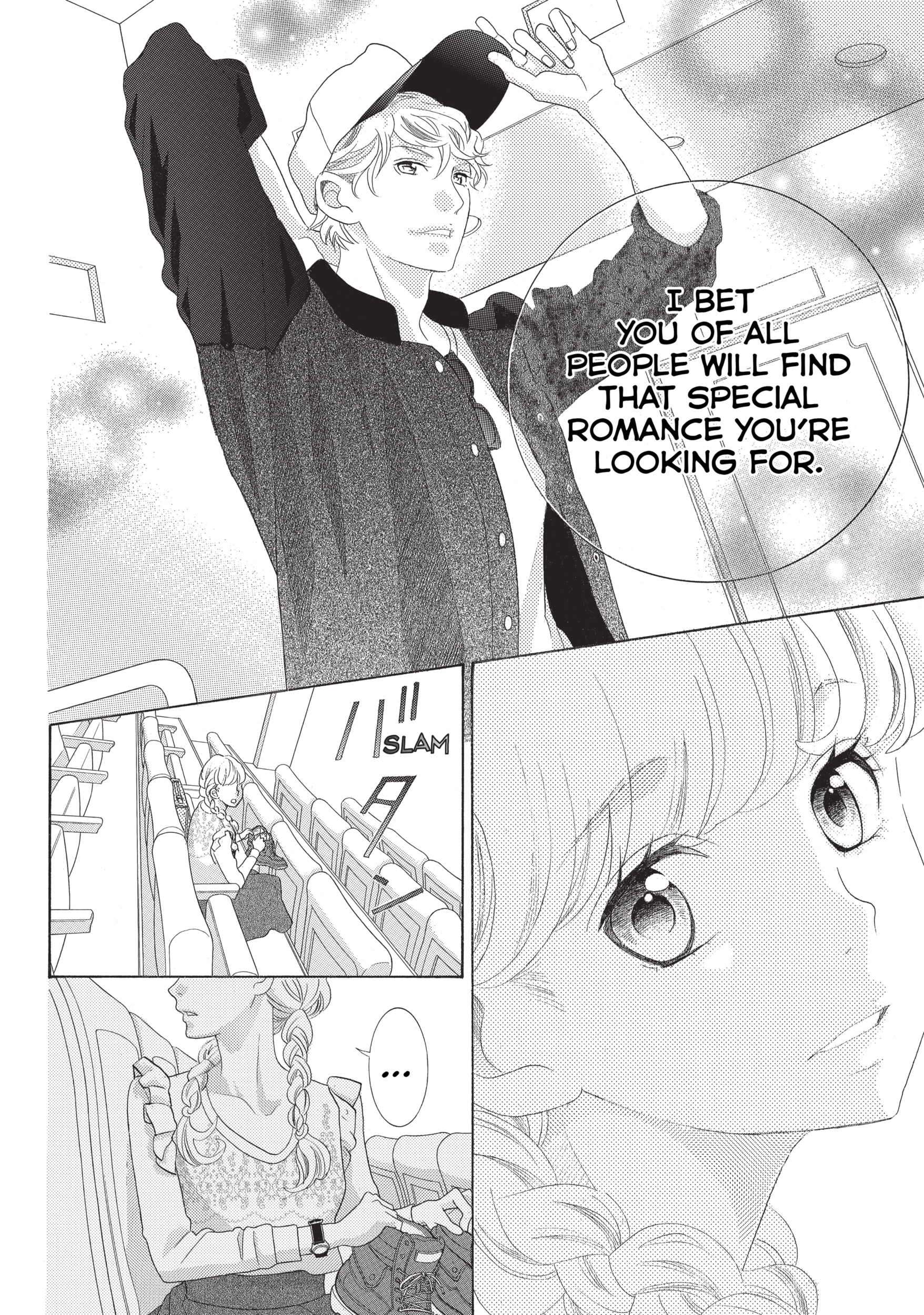 Gozen 0-ji, Kiss Shi ni Kite yo Chapter 1 page 60 - 